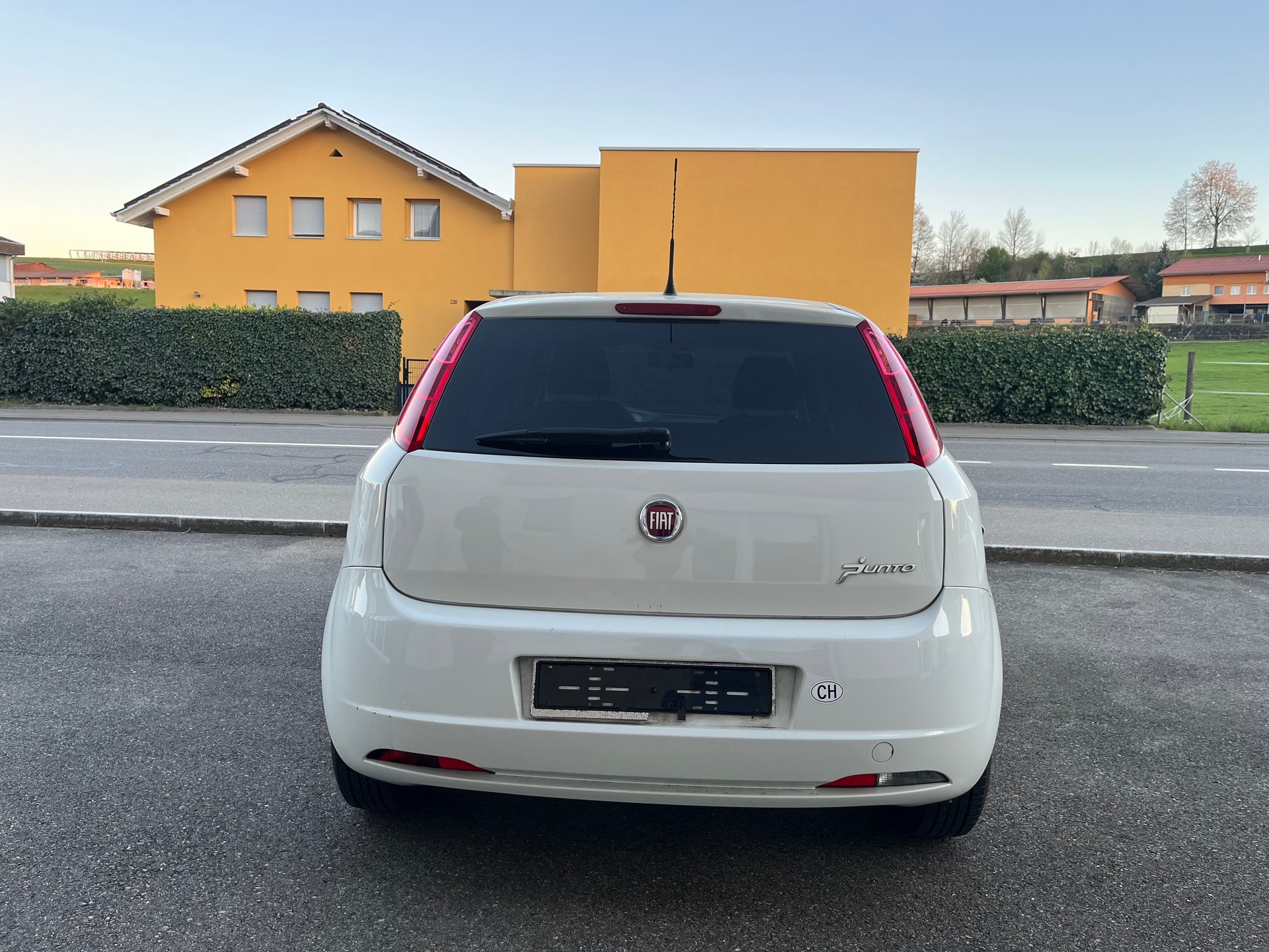 FIAT Punto 1.2 Pop Star-image-5