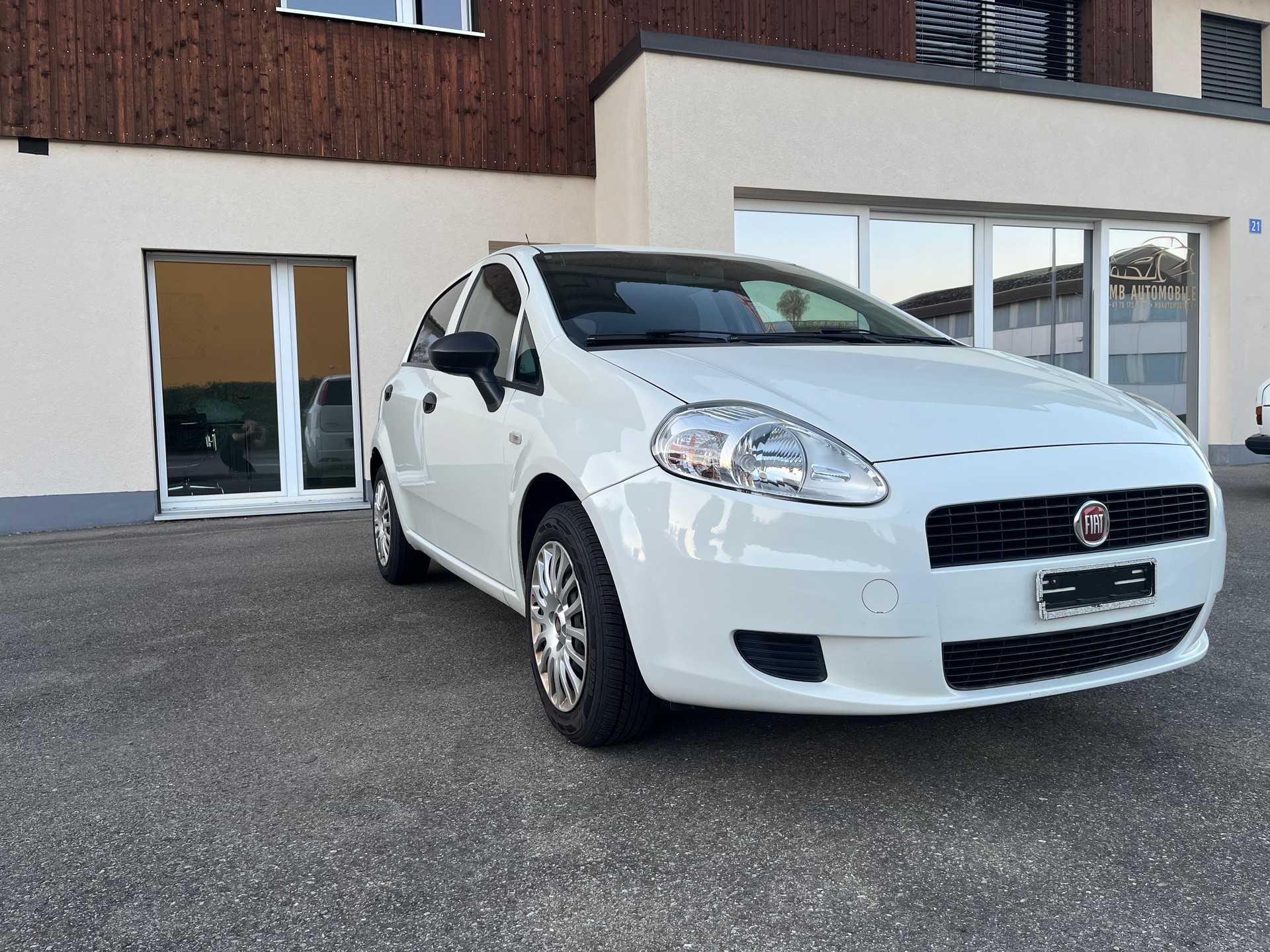 FIAT Punto 1.2 Pop Star