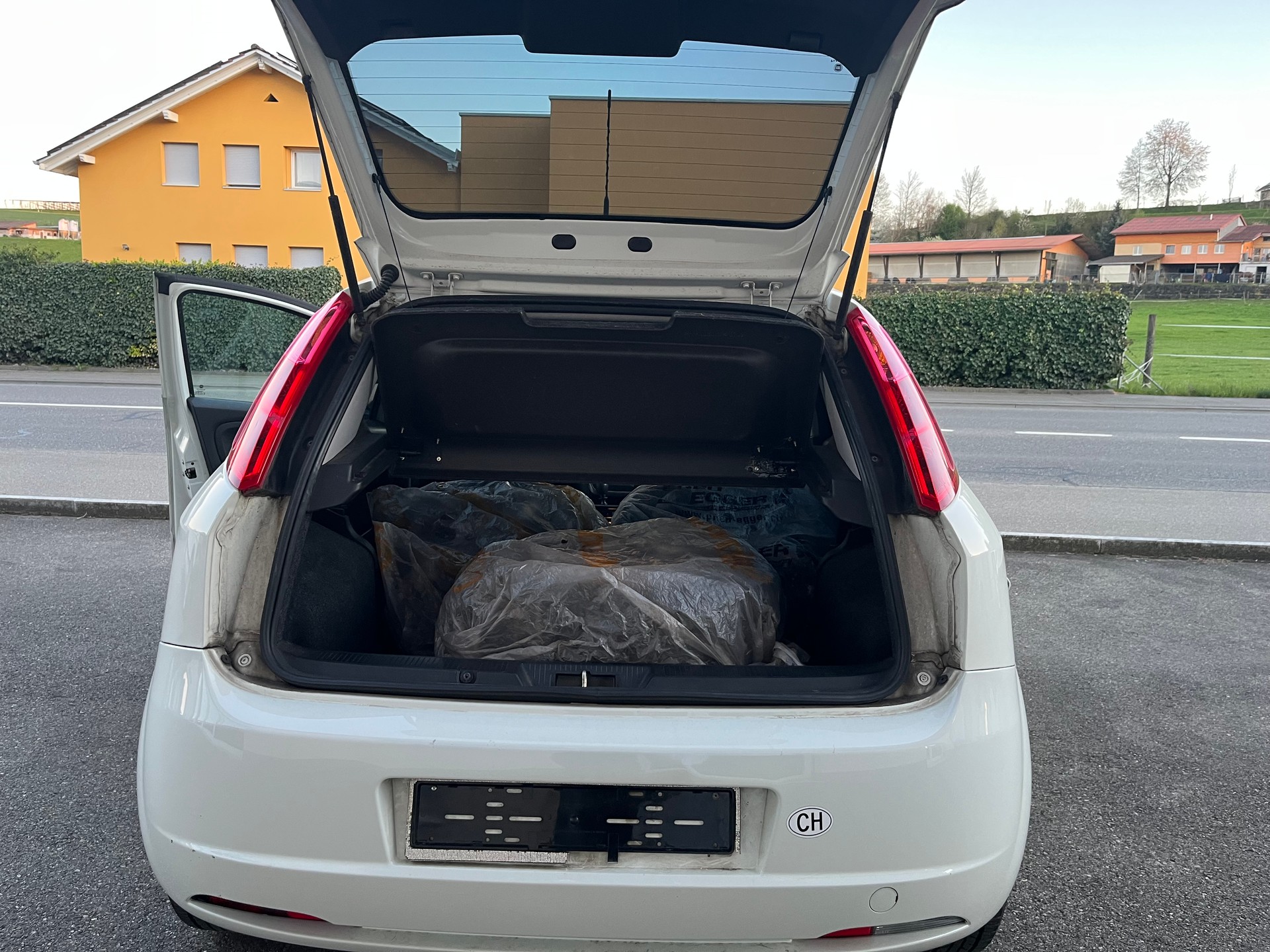 FIAT Punto 1.2 Pop Star-image-12