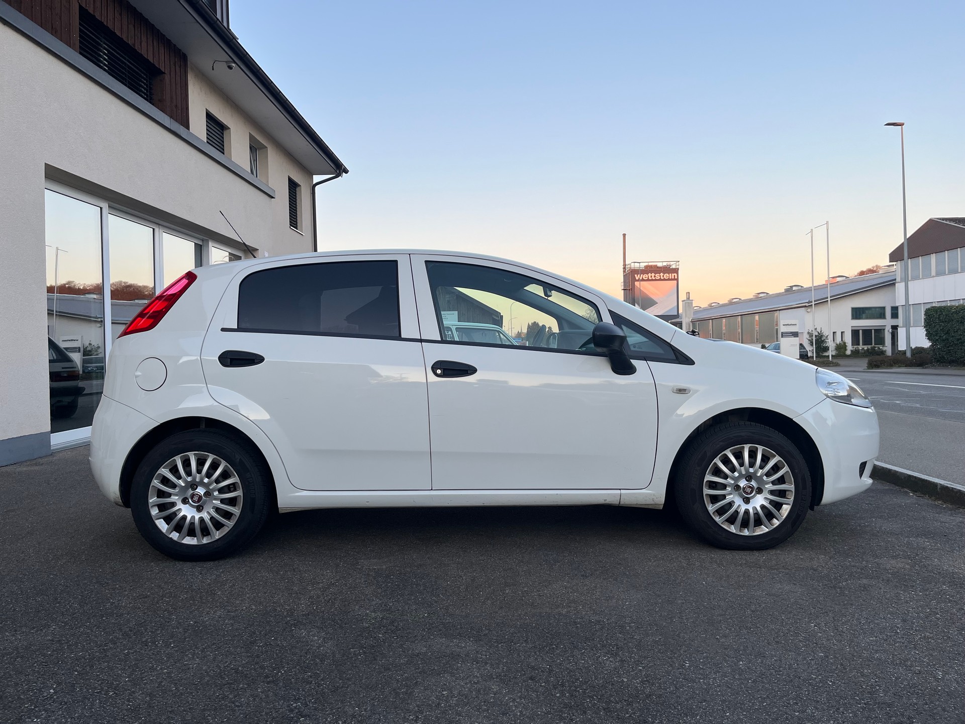 FIAT Punto 1.2 Pop Star-image-7