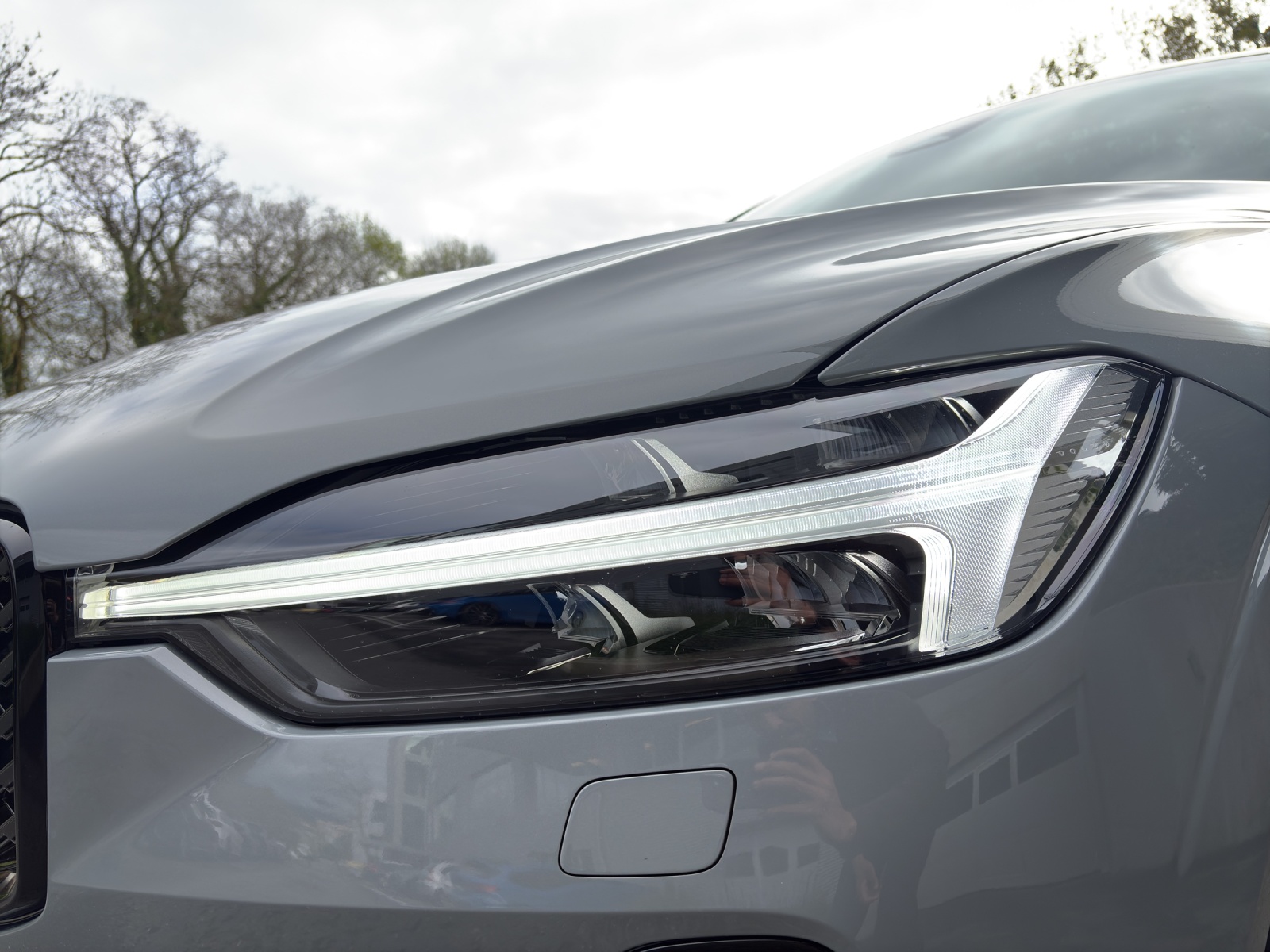 VOLVO XC60 T6 eAWD PluginHybrid Black Edition Geartronic-image-14