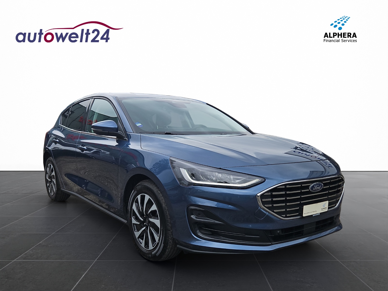 FORD Focus 1.0 MHEV Titanium X Automatic-image-2