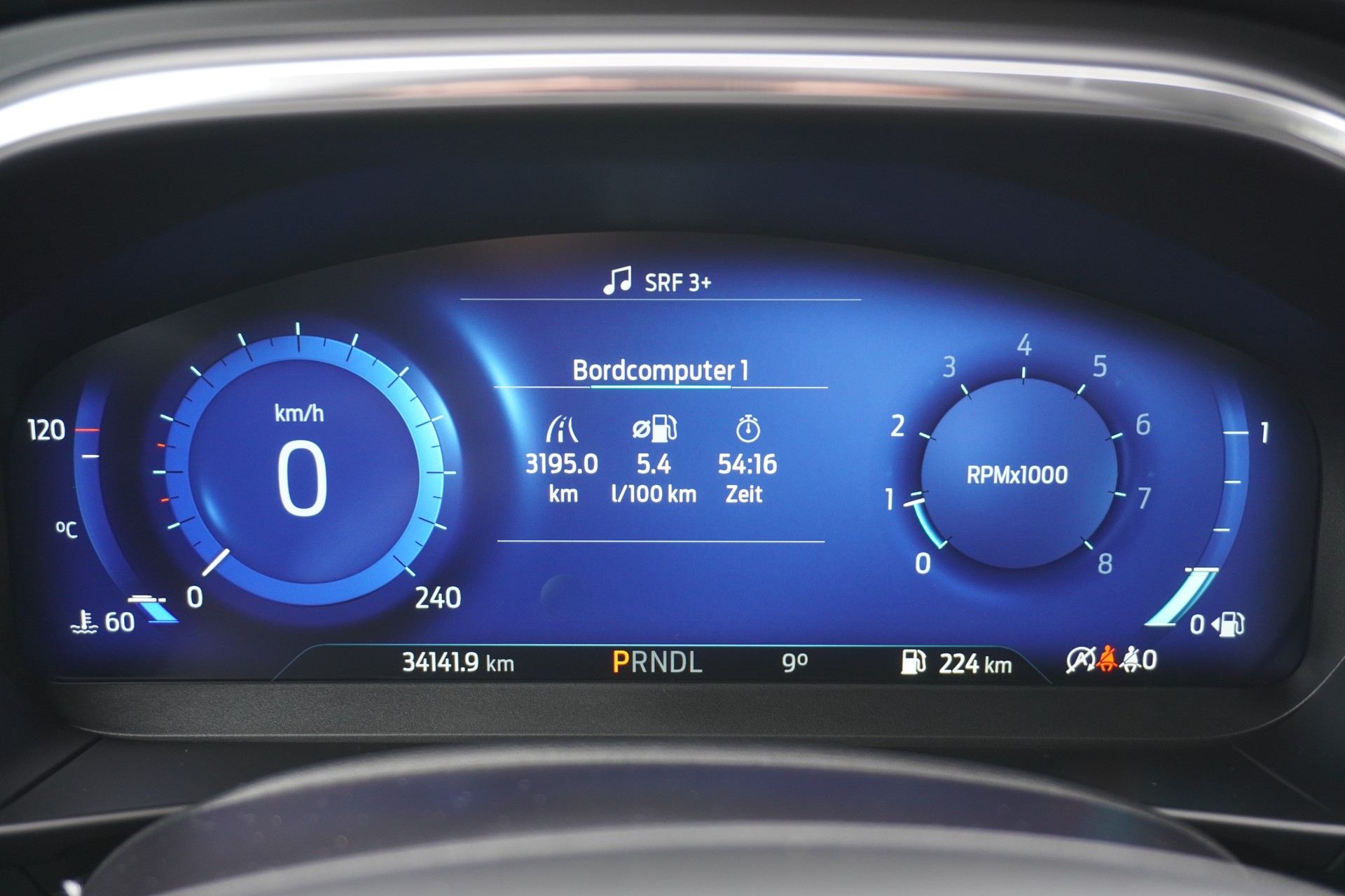 FORD Focus 1.0 MHEV Titanium X Automatic-image-17