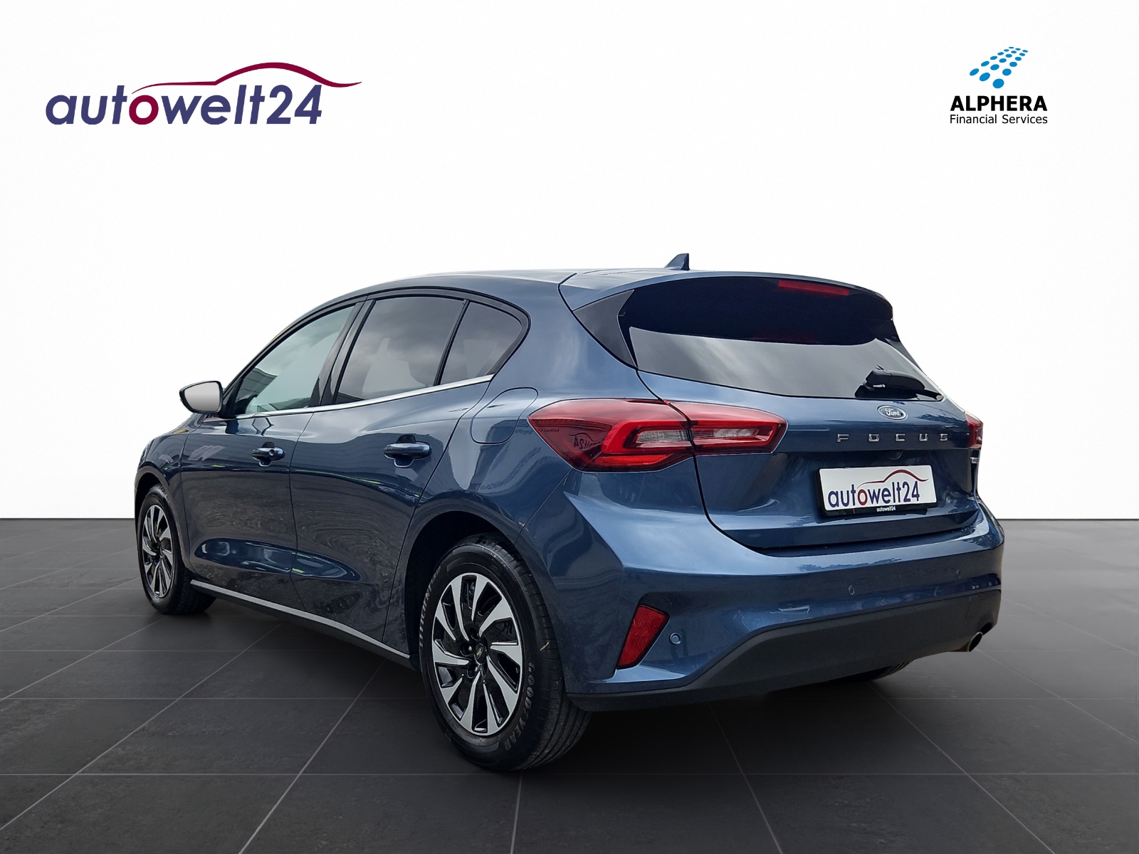 FORD Focus 1.0 MHEV Titanium X Automatic-image-6