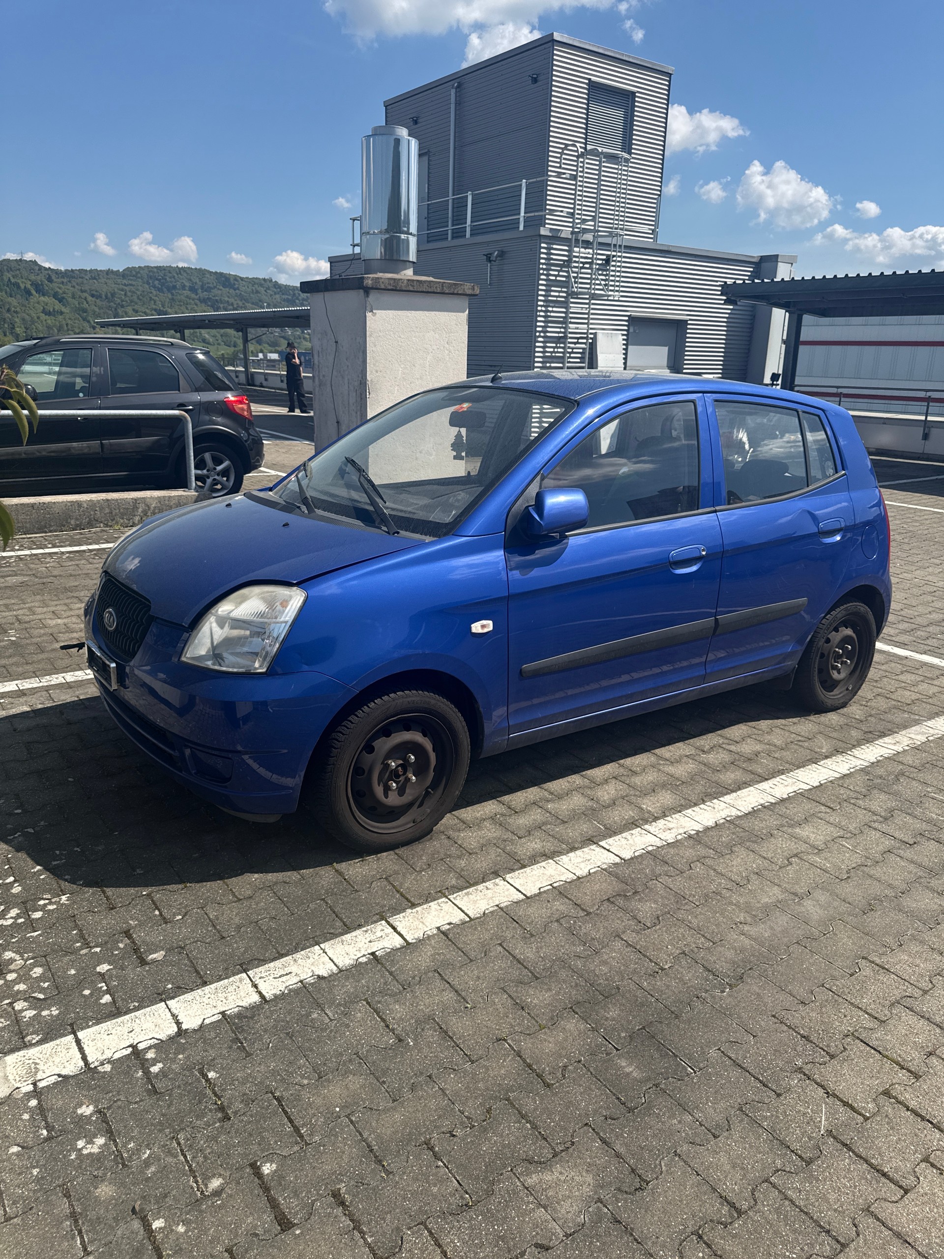 KIA Picanto 1.1 Trend
