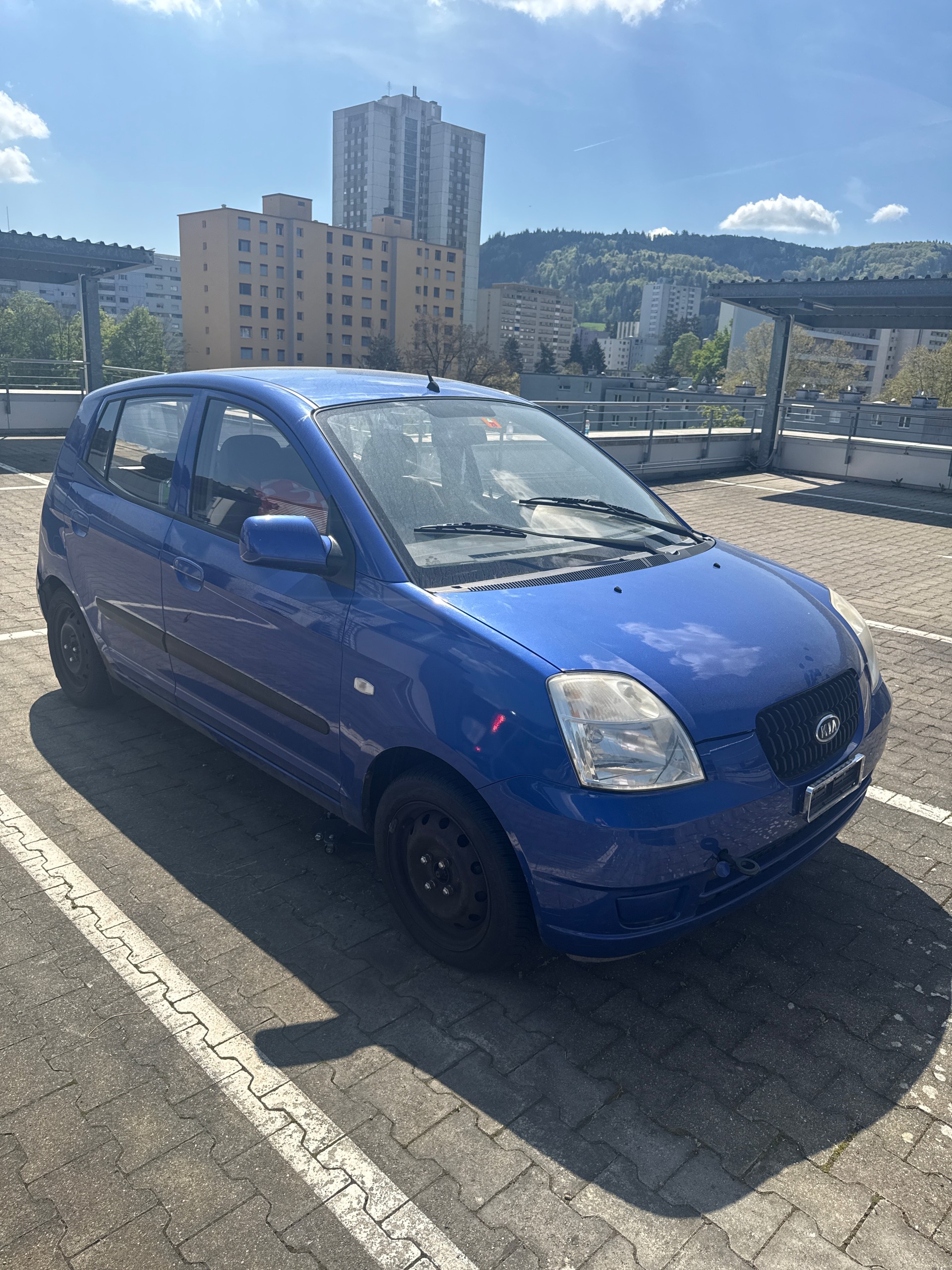 KIA Picanto 1.1 Trend-image-3