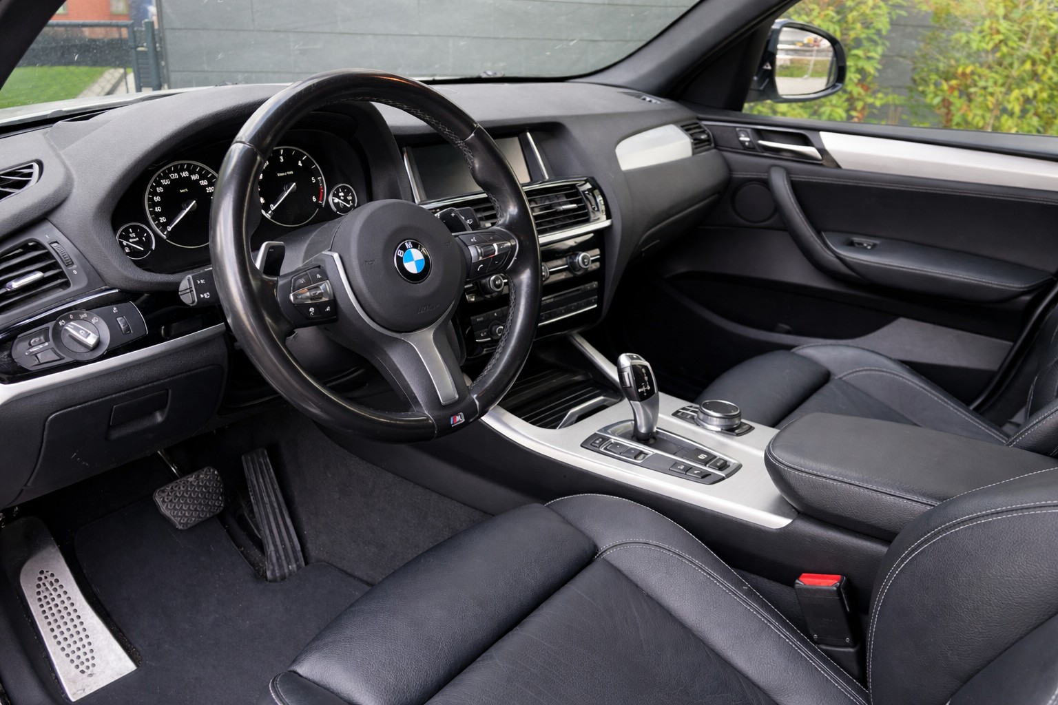 BMW X3 xDrive 20d M Sport Steptronic-image-3