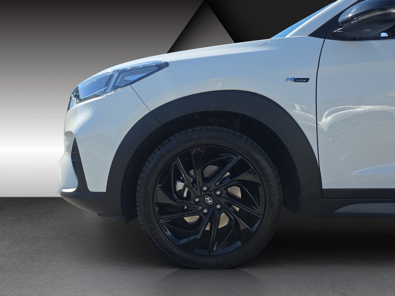 HYUNDAI Tucson 2.0 CRDI N-Line Mild Hybrid 4WD Automatic-image-17