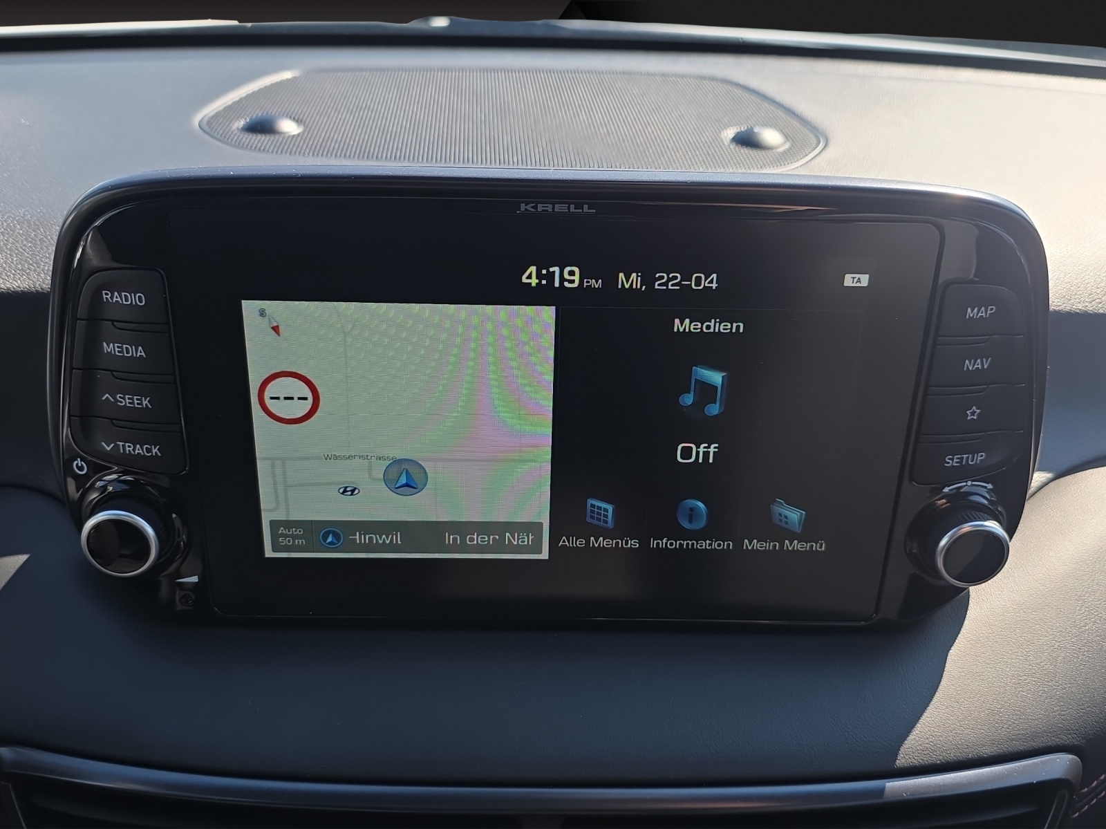 HYUNDAI Tucson 2.0 CRDI N-Line Mild Hybrid 4WD Automatic-image-9