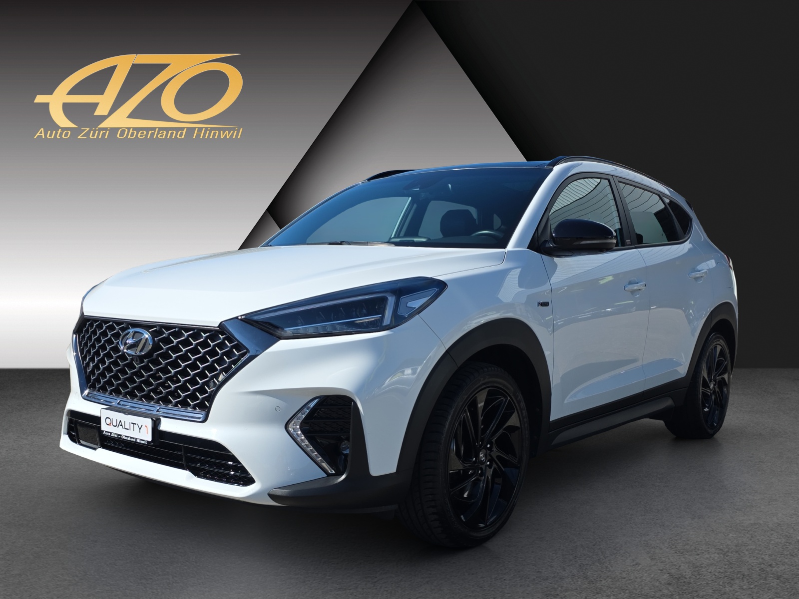 HYUNDAI Tucson 2.0 CRDI N-Line Mild Hybrid 4WD Automatic-image-0