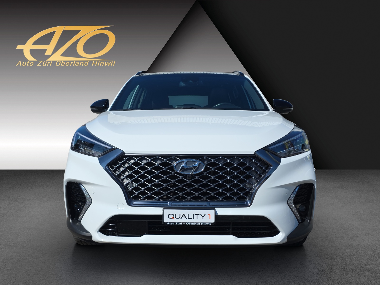 HYUNDAI Tucson 2.0 CRDI N-Line Mild Hybrid 4WD Automatic-image-1