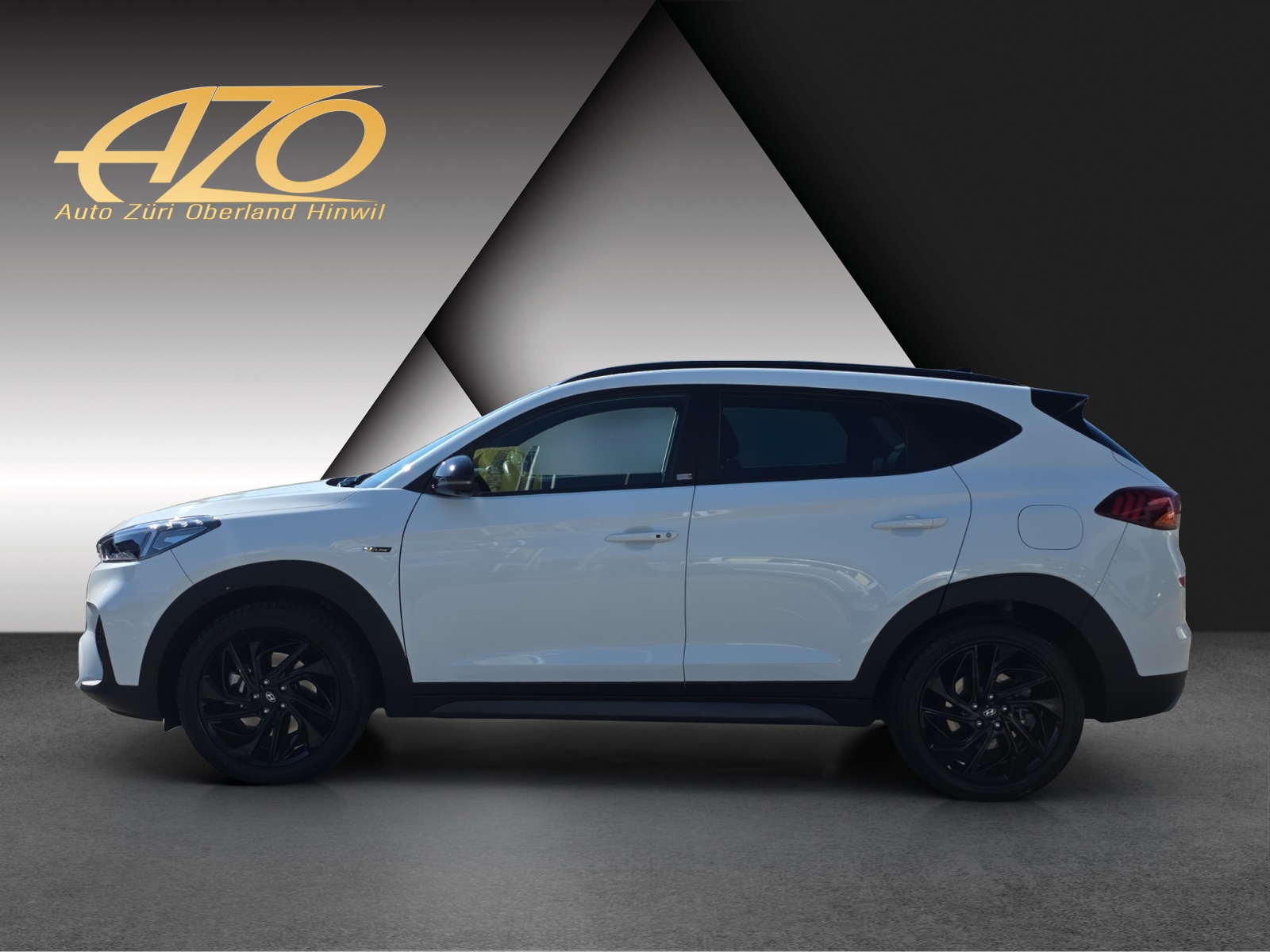 HYUNDAI Tucson 2.0 CRDI N-Line Mild Hybrid 4WD Automatic-image-4