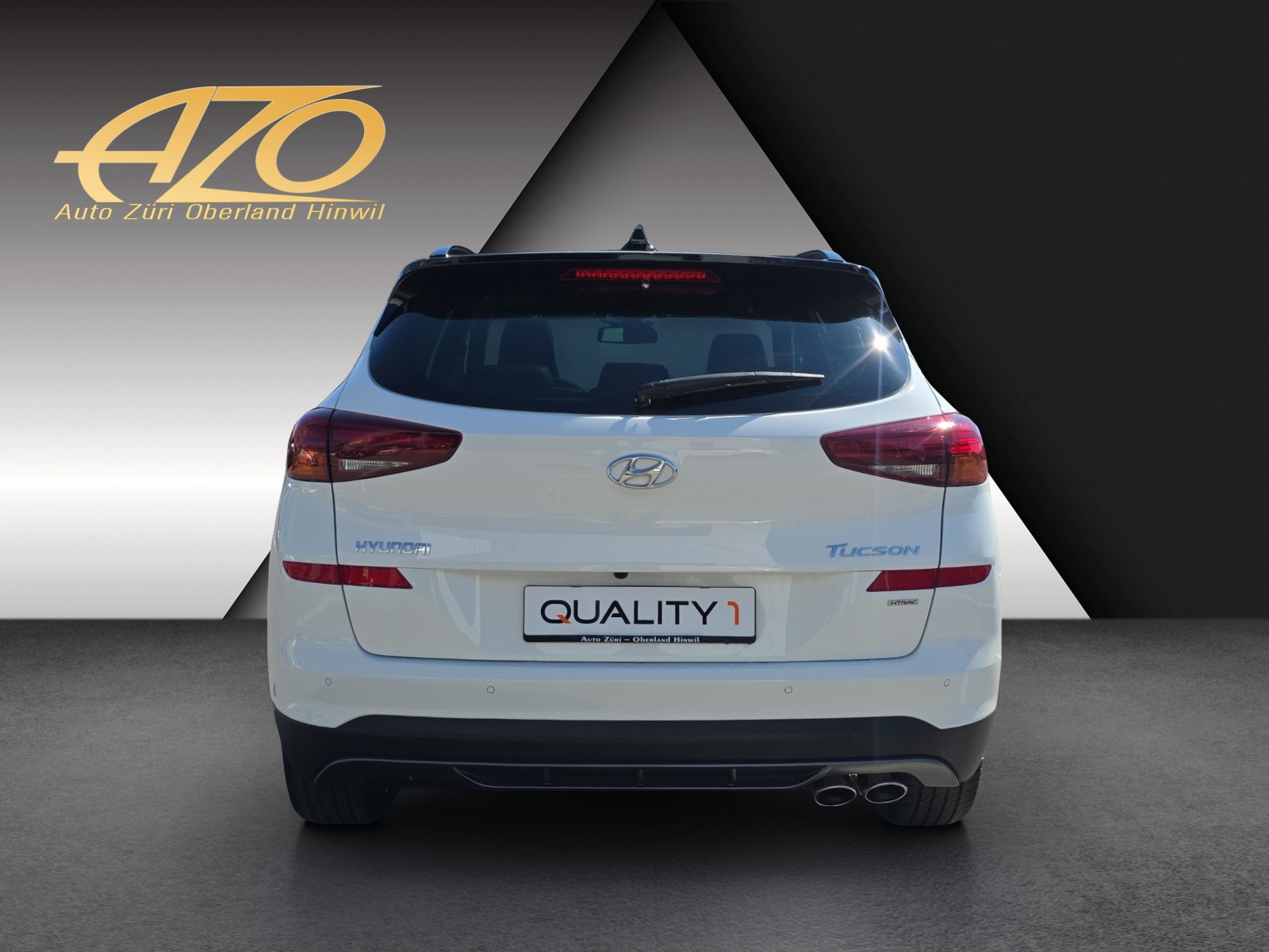 HYUNDAI Tucson 2.0 CRDI N-Line Mild Hybrid 4WD Automatic-image-3