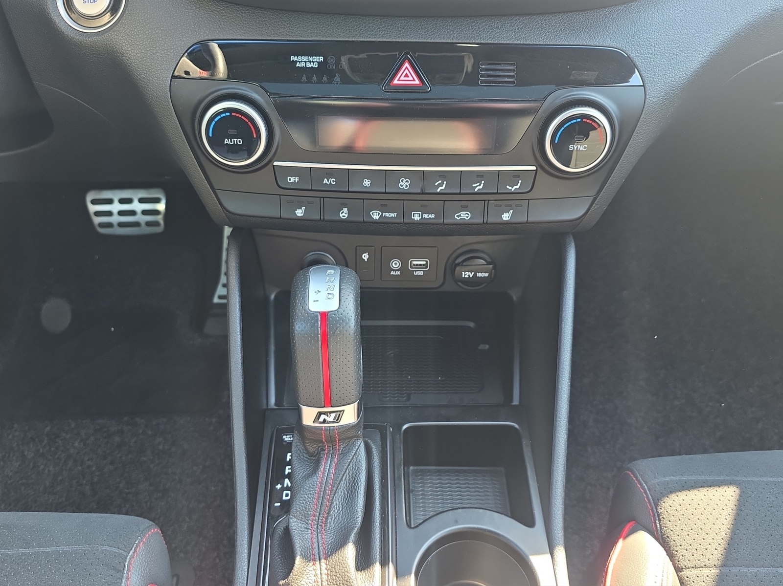 HYUNDAI Tucson 2.0 CRDI N-Line Mild Hybrid 4WD Automatic-image-11