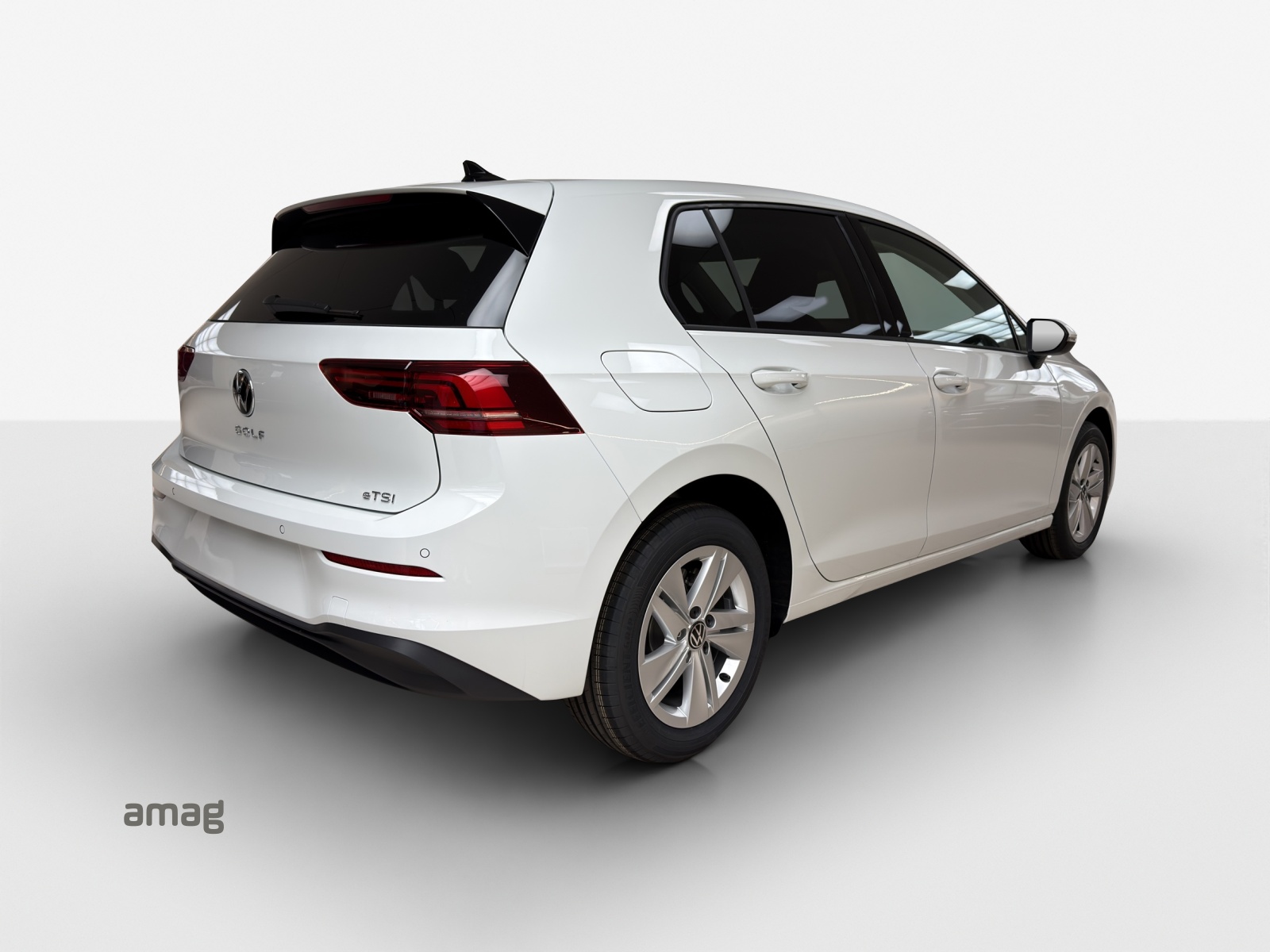 VW Golf 1.5 e TSI mHEV Value DSG-image-4