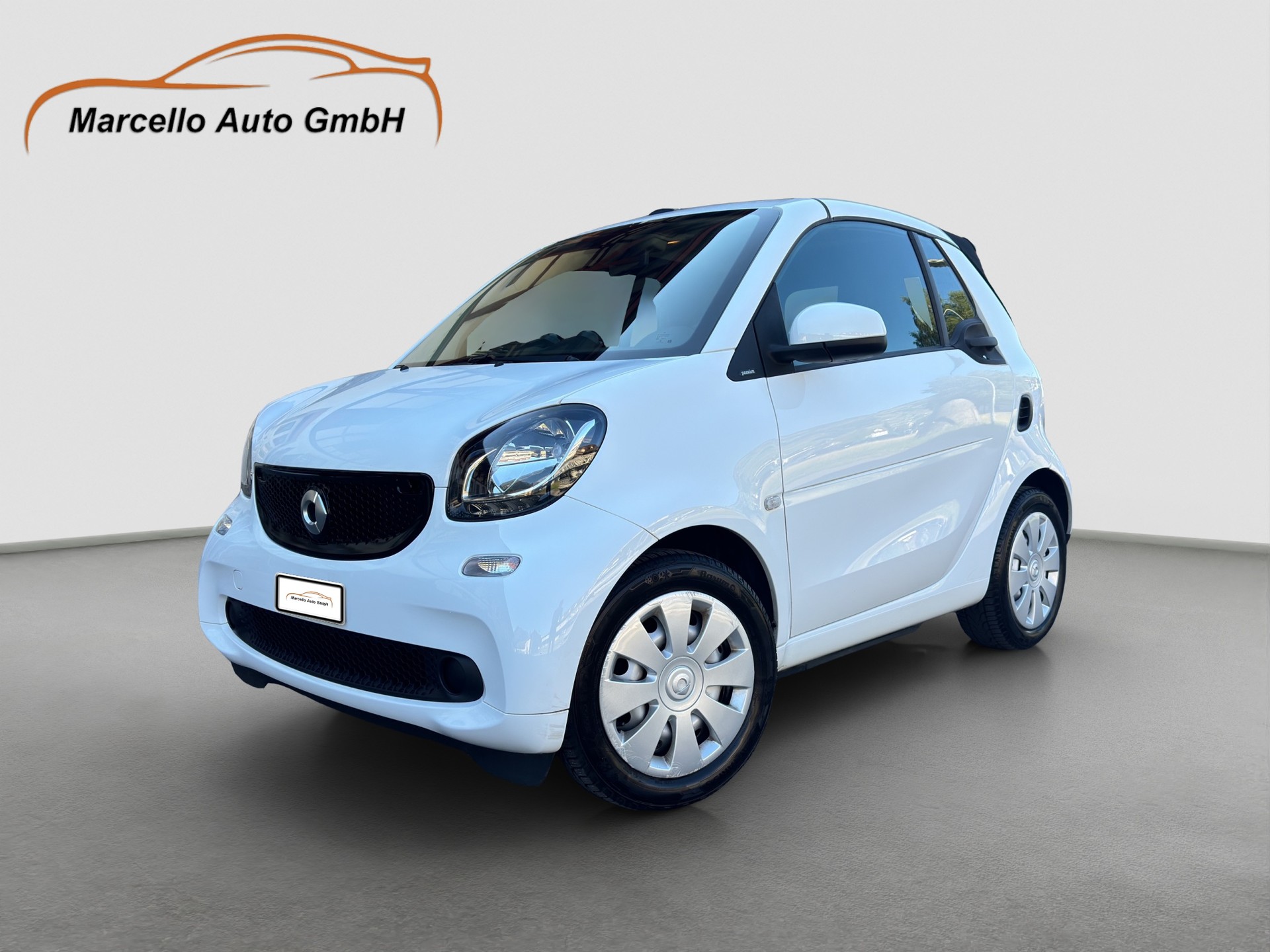 SMART fortwo twinmatic-image-0