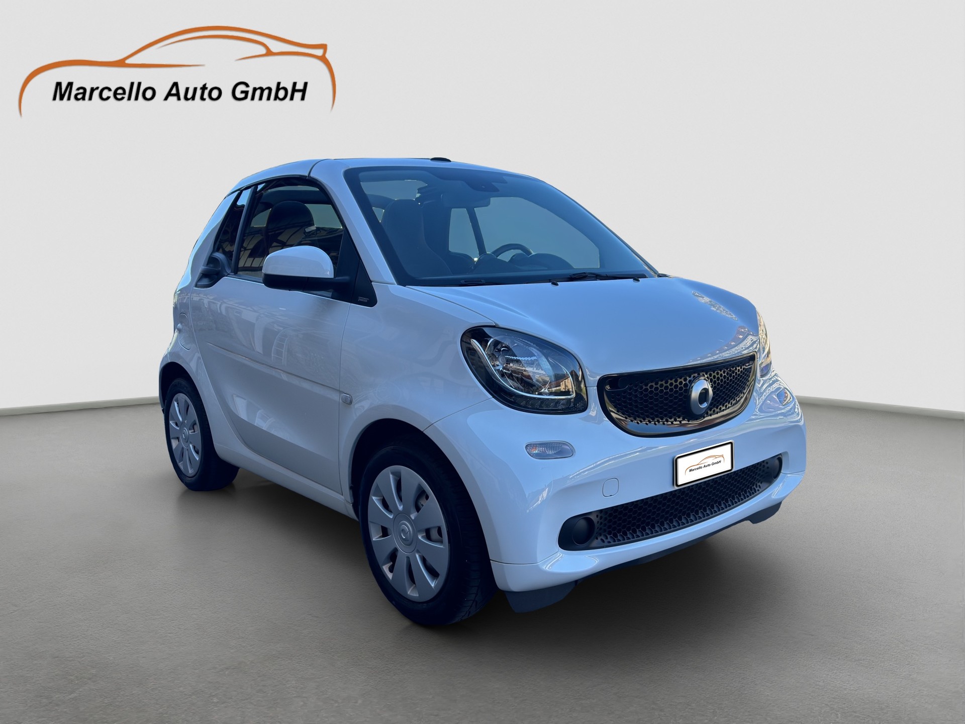 SMART fortwo twinmatic-image-2