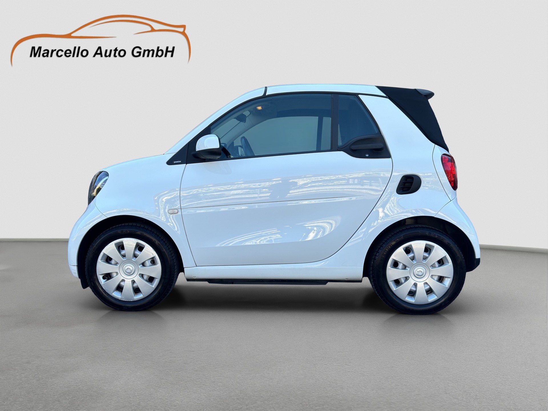 SMART fortwo twinmatic-image-1