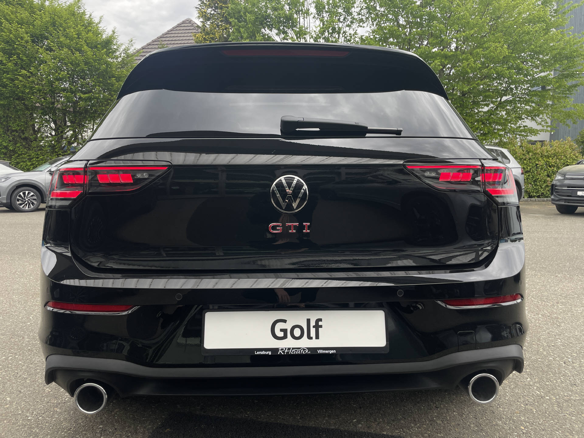 VW Golf VIII 2.0 TSI GTI DSG-image-4