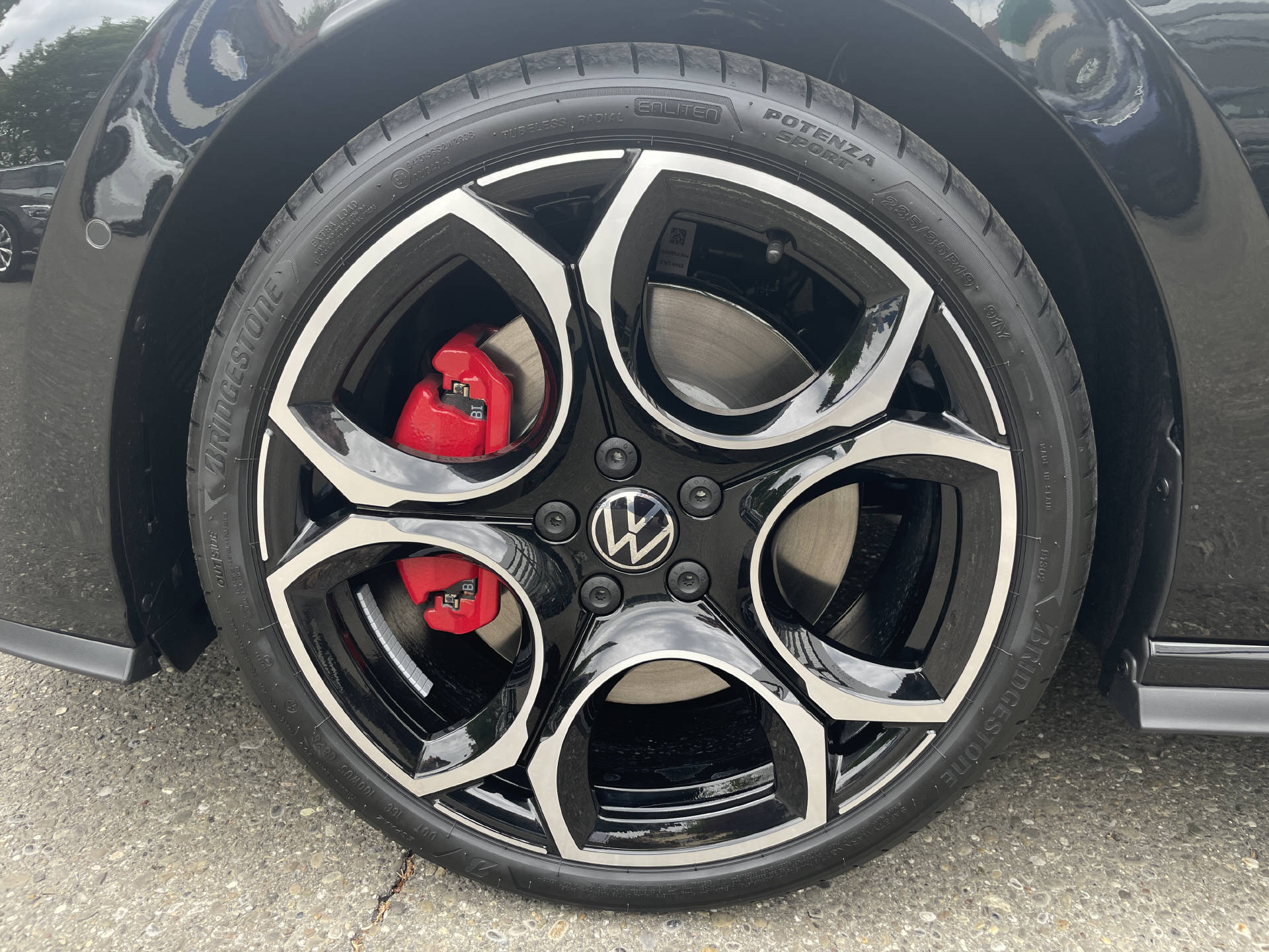 VW Golf VIII 2.0 TSI GTI DSG-image-30