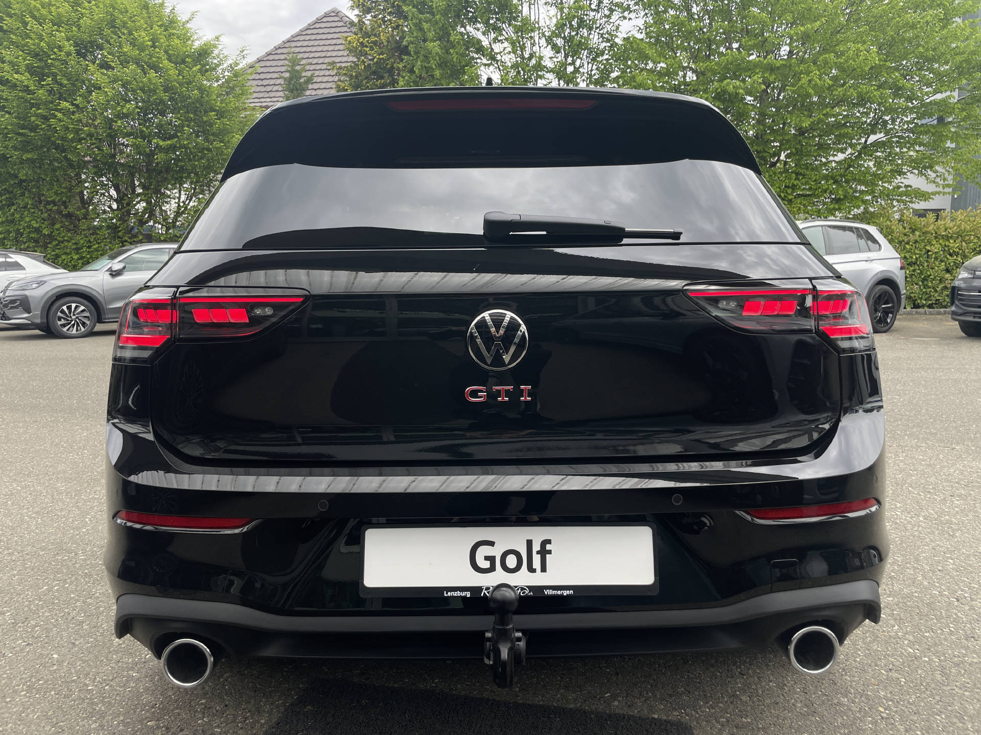 VW Golf VIII 2.0 TSI GTI DSG-image-5