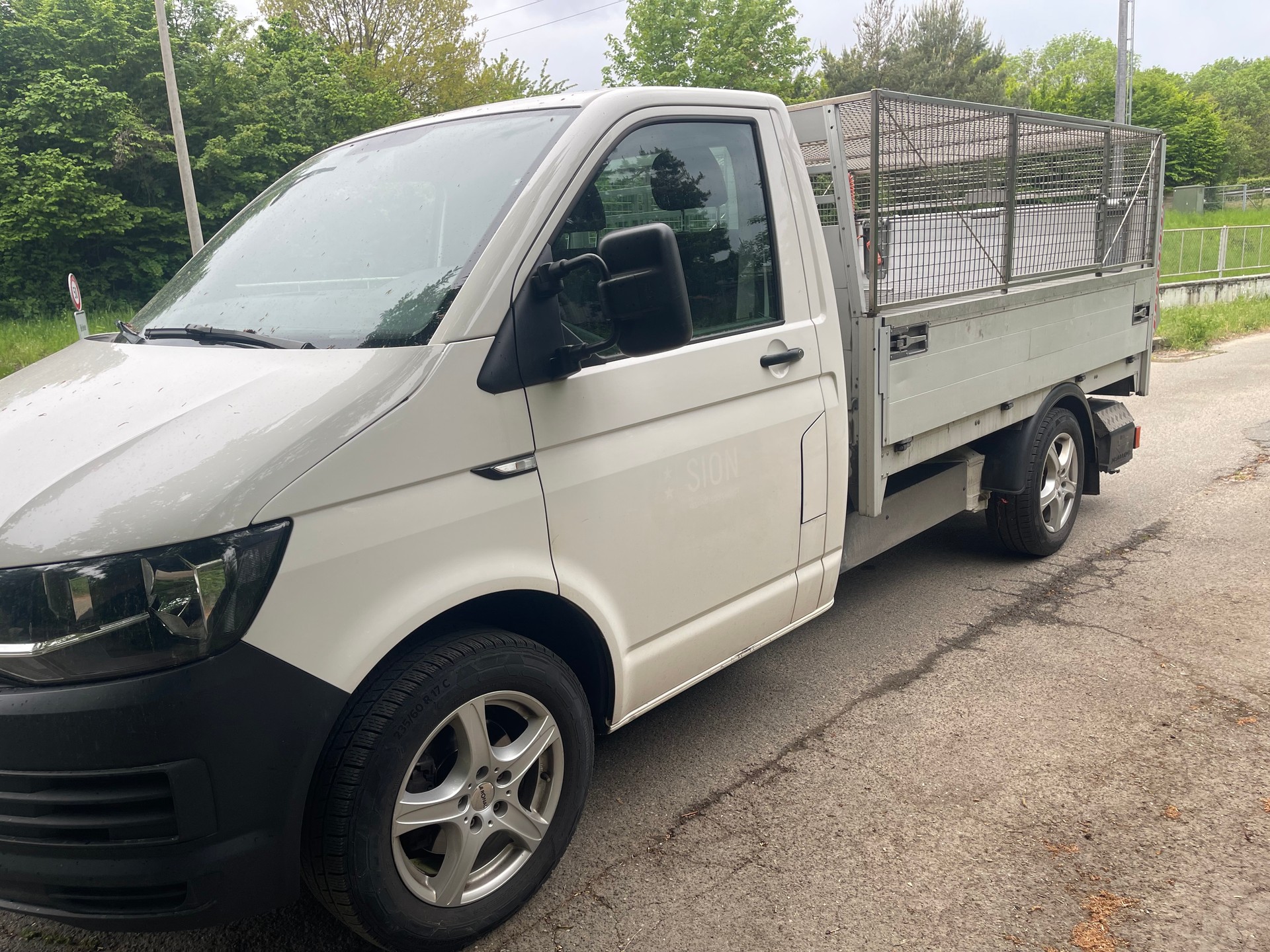 VW T6 2.0 TDI DSG-image-1