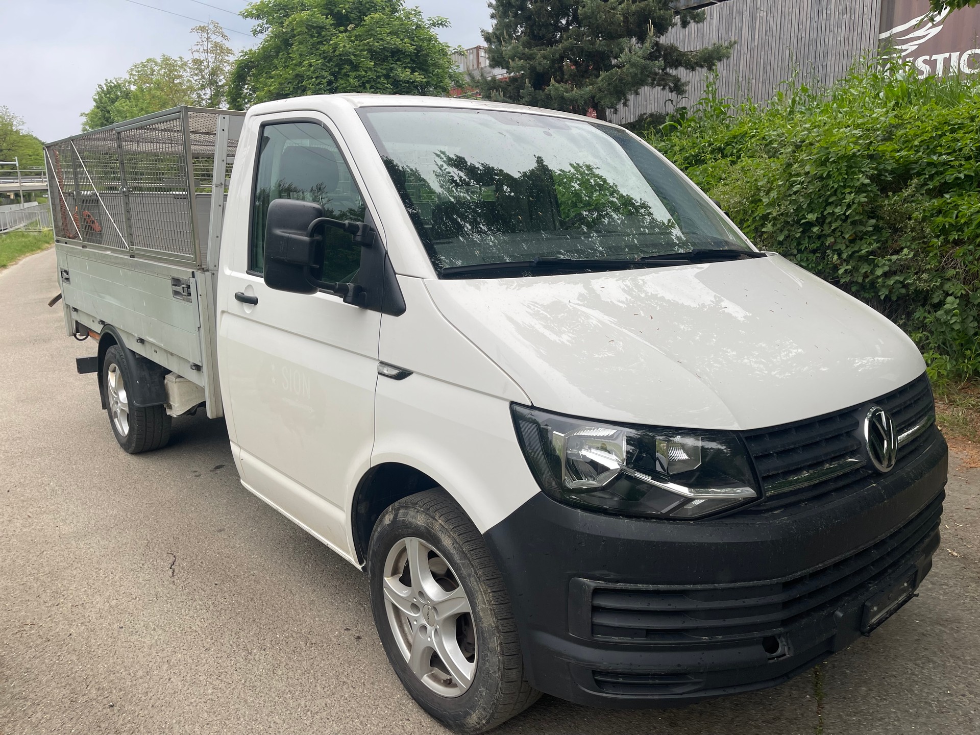 VW T6 2.0 TDI DSG-image-2
