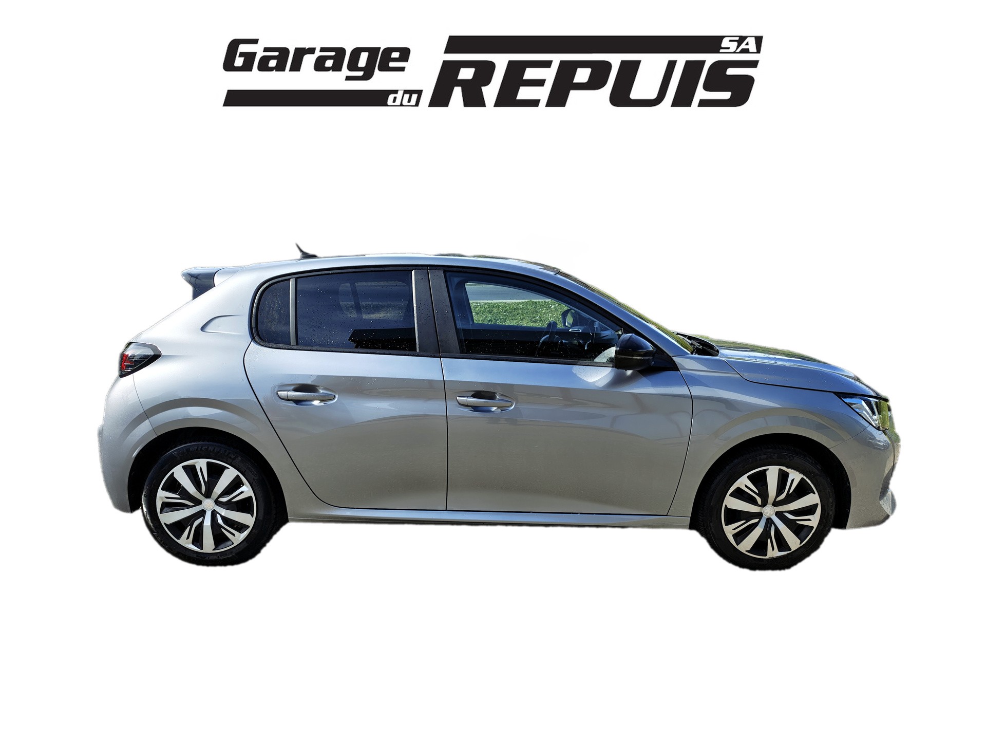 PEUGEOT 208 1.2 PureTech 100 Active Pack-showroom-element-1