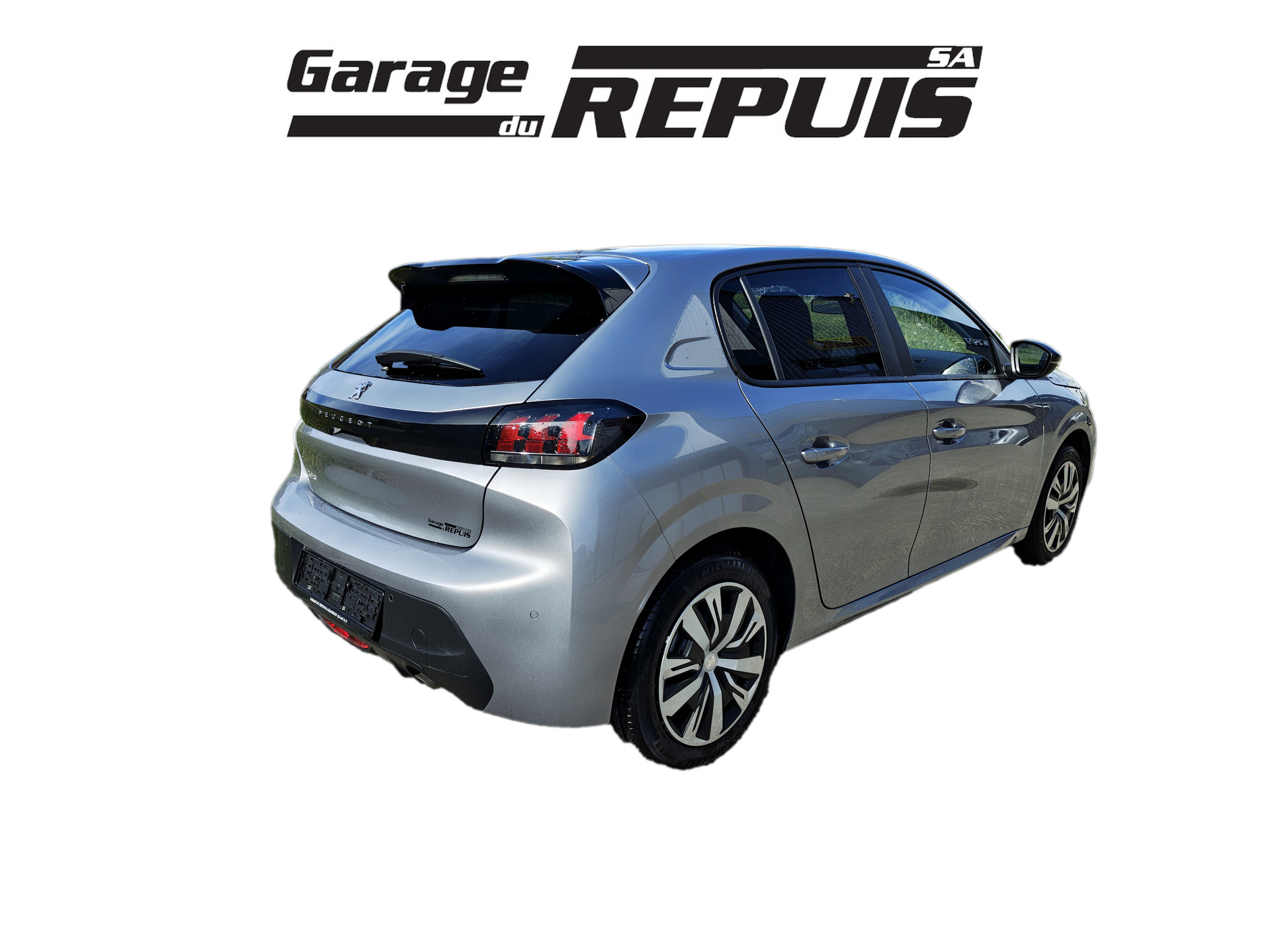 PEUGEOT 208 1.2 PureTech 100 Active Pack-showroom-element-2