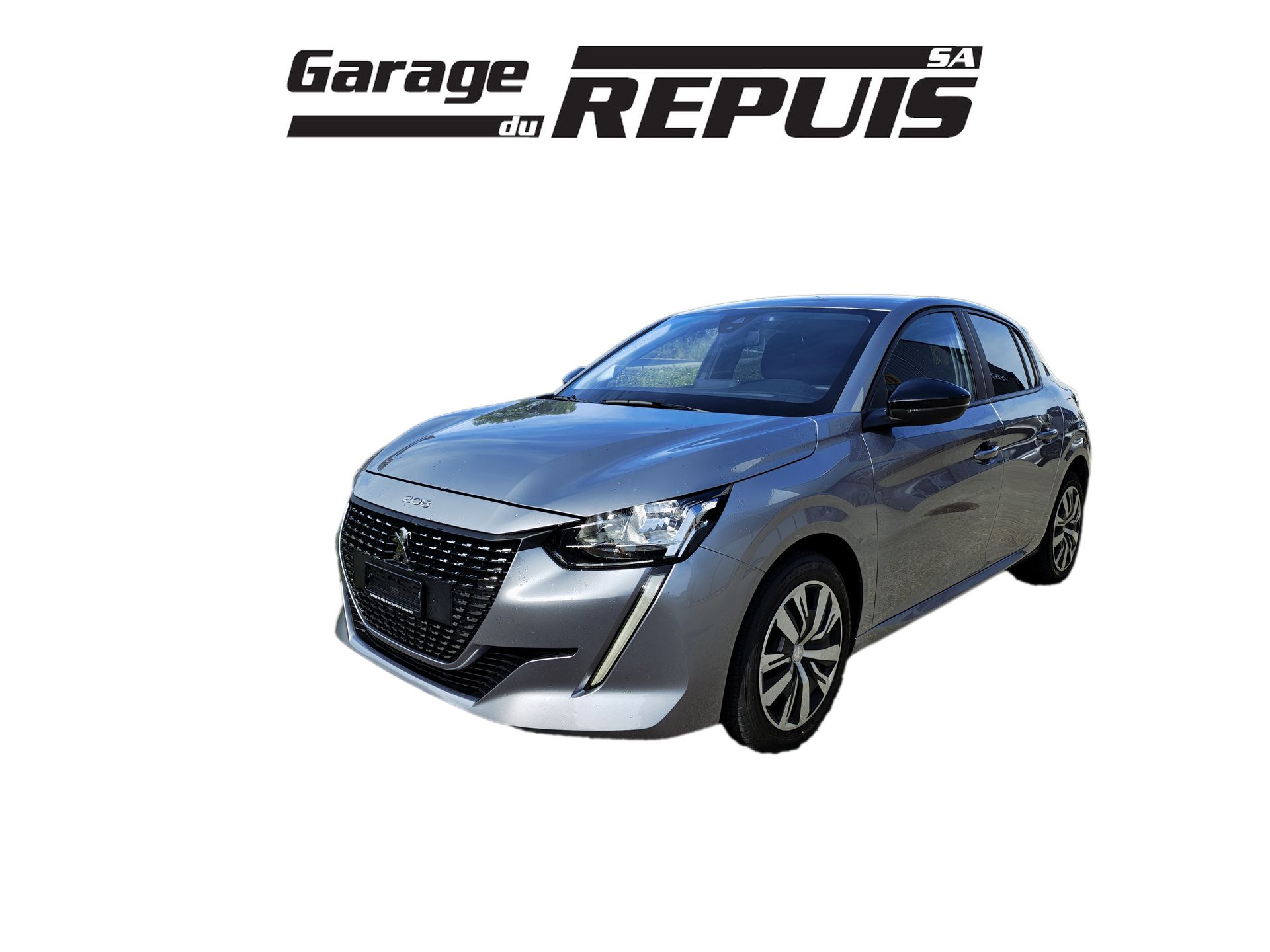 PEUGEOT 208 1.2 PureTech 100 Active Pack-image-6