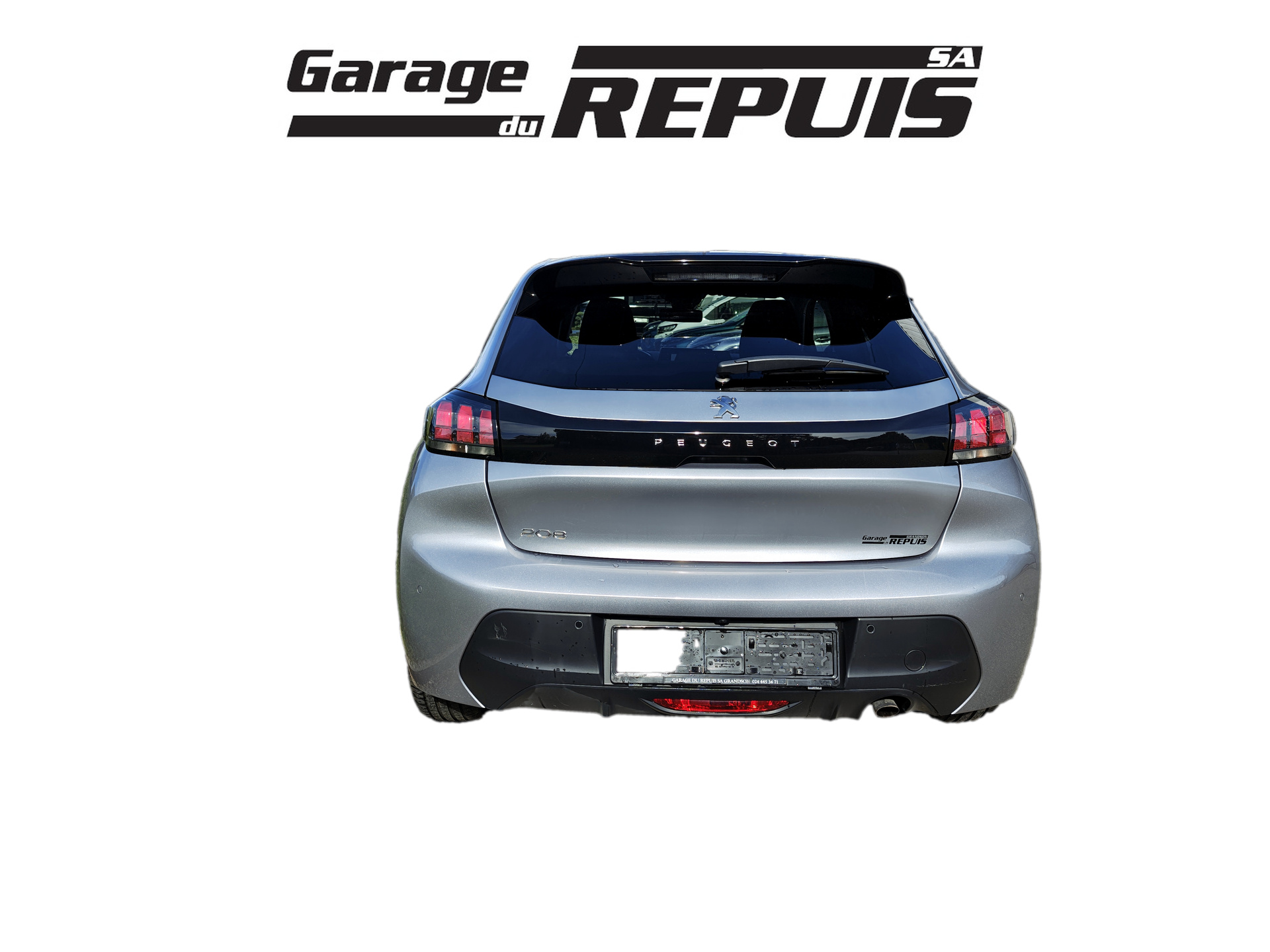PEUGEOT 208 1.2 PureTech 100 Active Pack-showroom-element-3