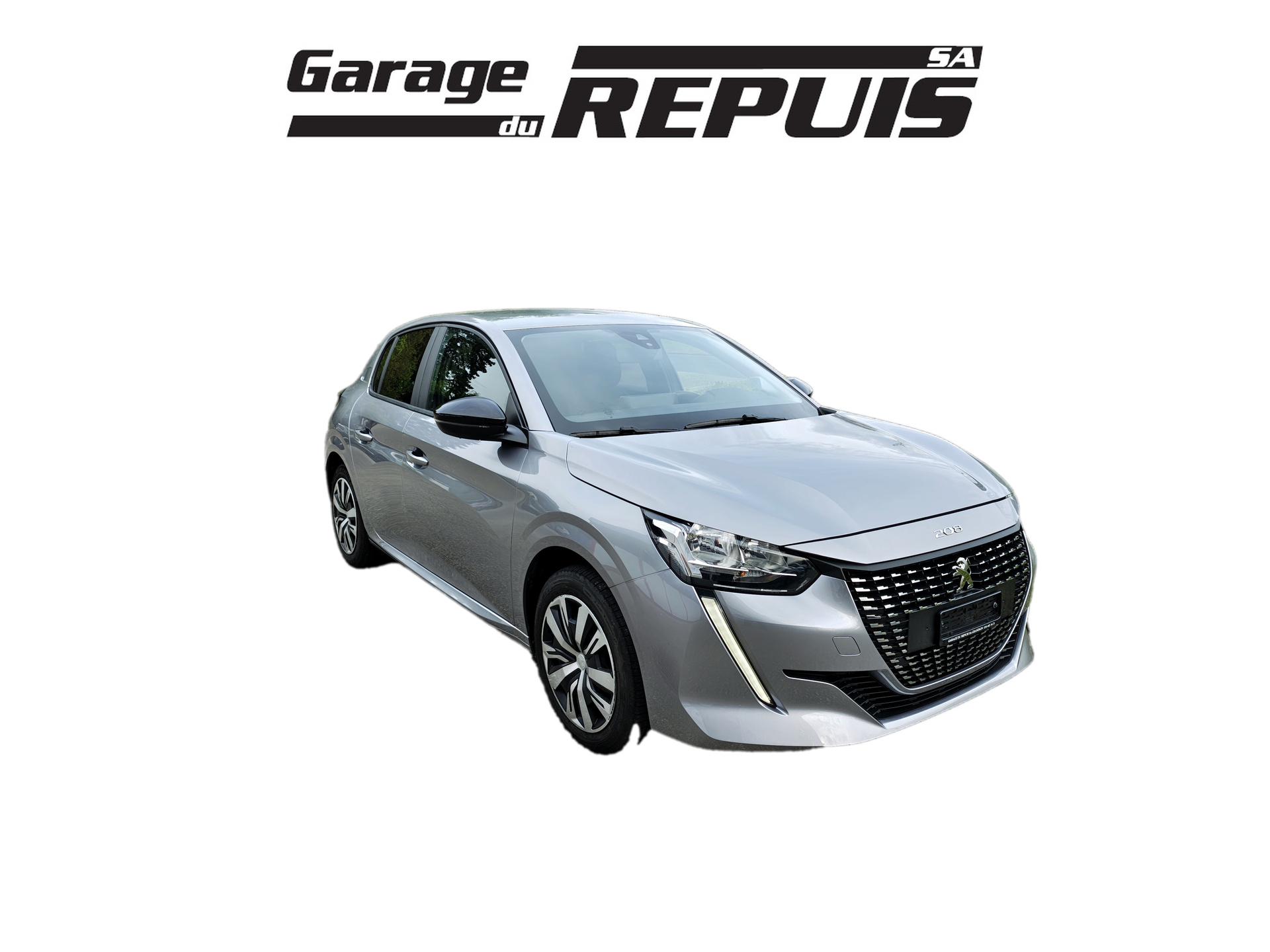 PEUGEOT 208 1.2 PureTech 100 Active Pack
