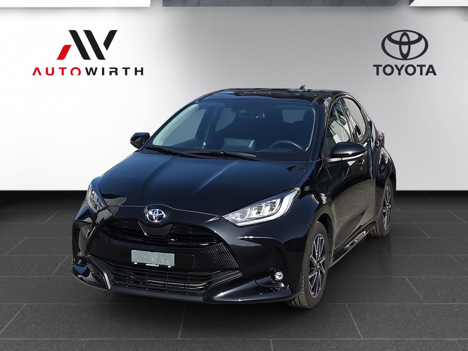 TOYOTA Yaris 1.5 VVT-iE Trend-image-0