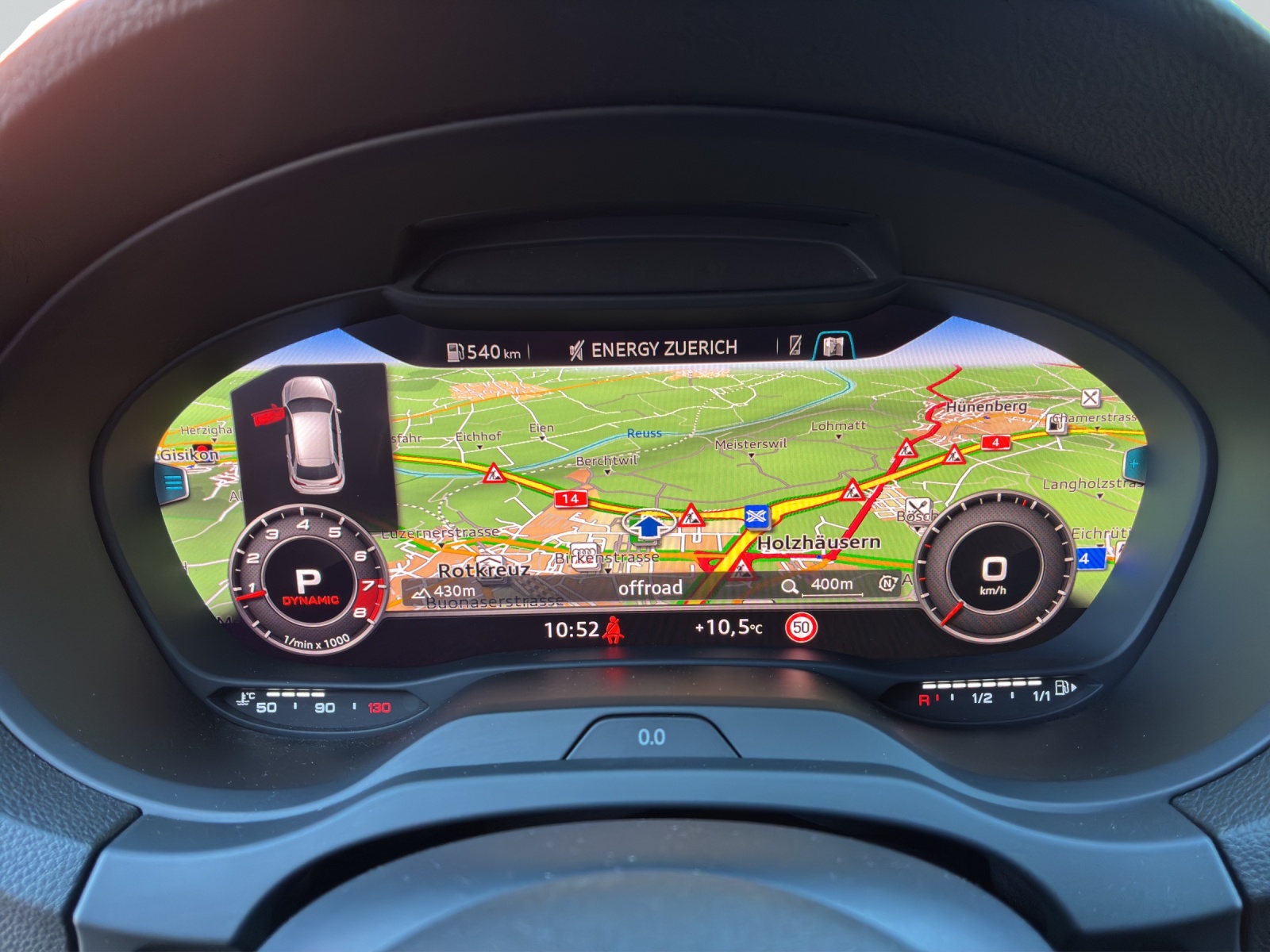 AUDI RS3 Sportback 2.5 TSI quattro S-tronic-image-5