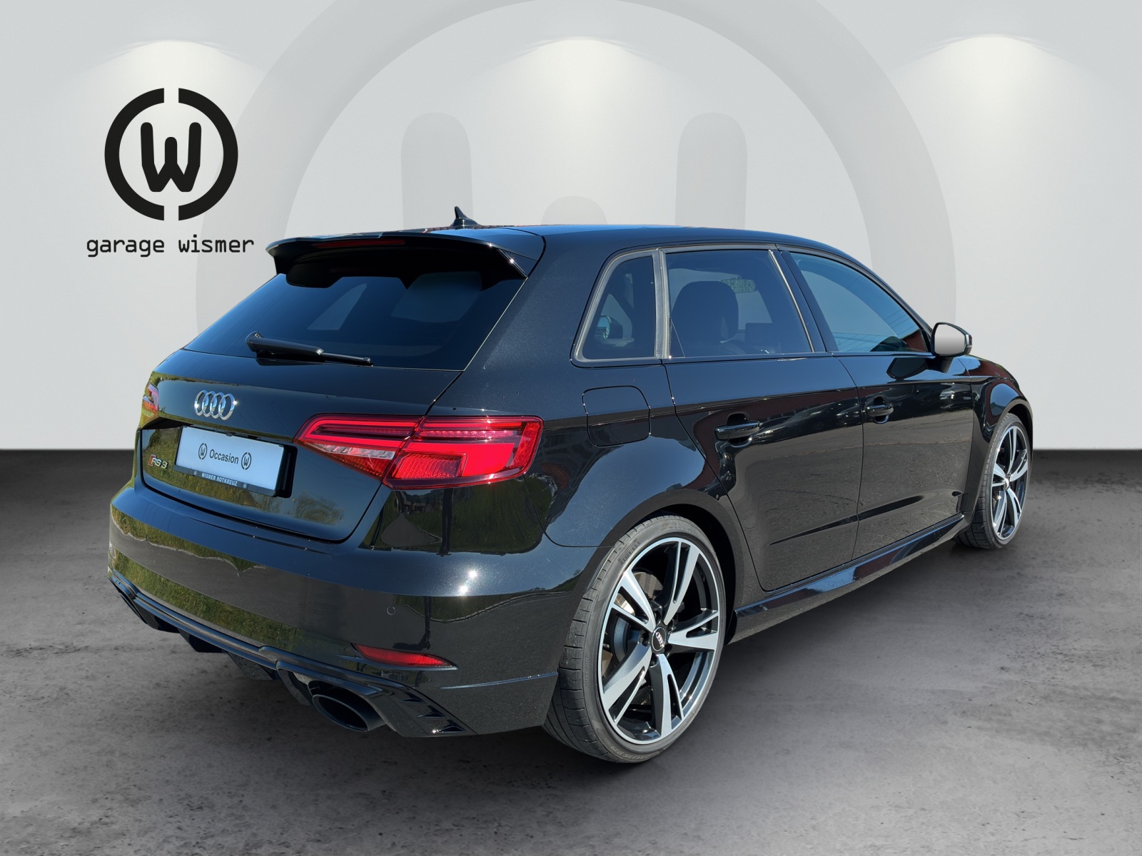 AUDI RS3 Sportback 2.5 TSI quattro S-tronic-image-3