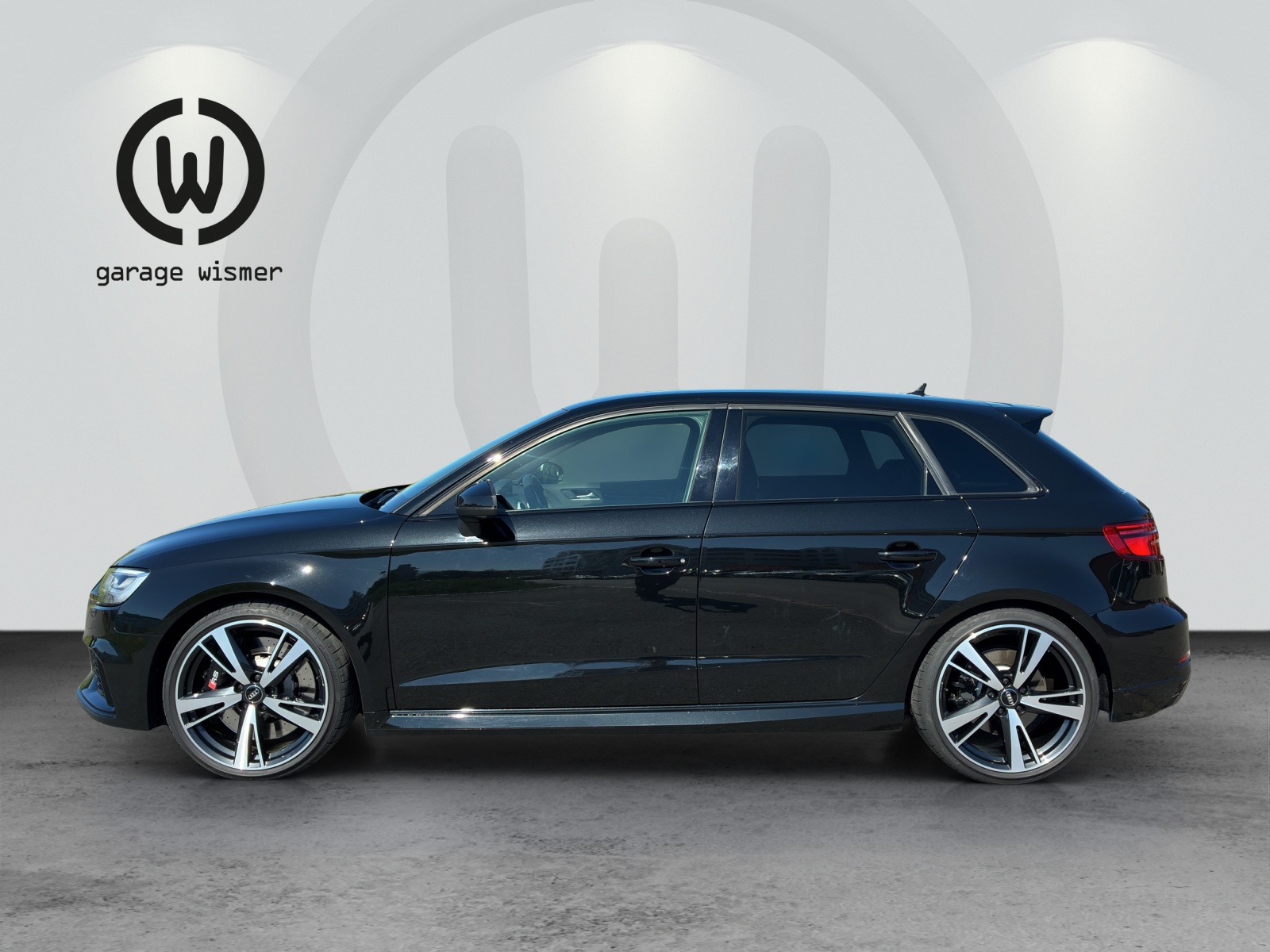 AUDI RS3 Sportback 2.5 TSI quattro S-tronic-image-1