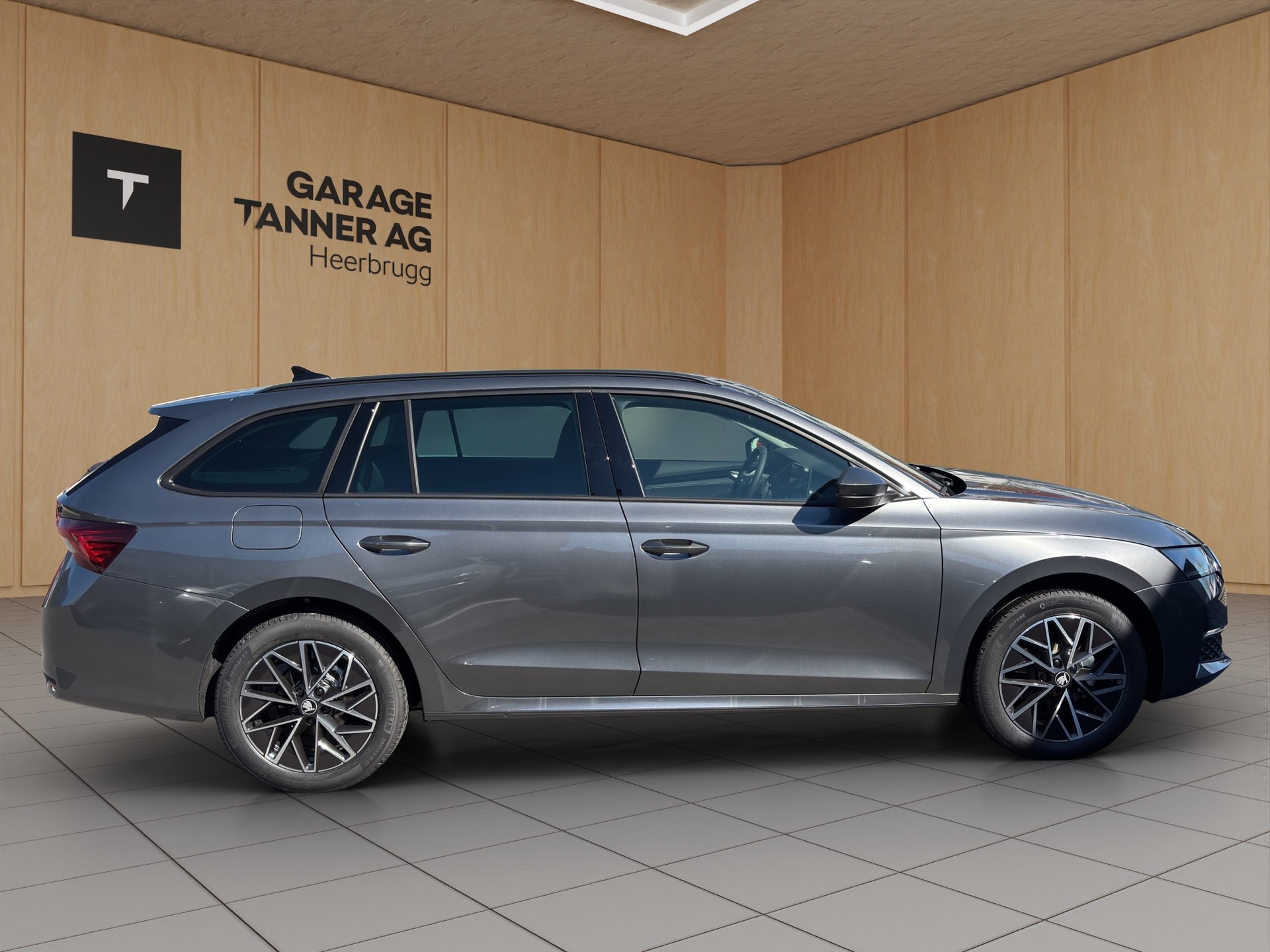 SKODA Octavia Combi 2.0 TDI DSG Selection-image-3