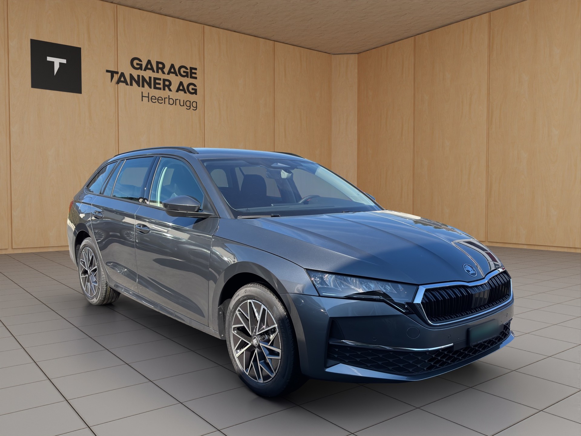 SKODA Octavia Combi 2.0 TDI DSG Selection-image-2