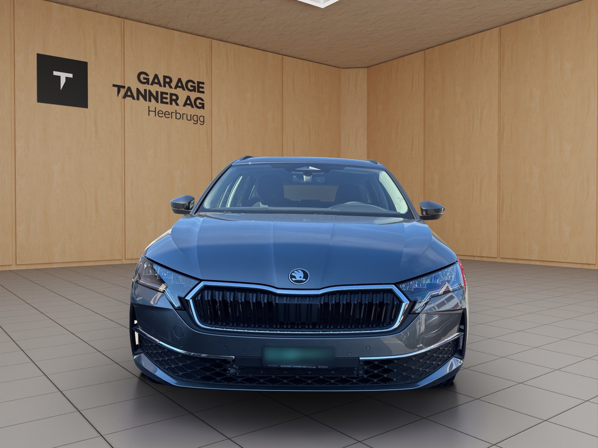 SKODA Octavia Combi 2.0 TDI DSG Selection-image-1