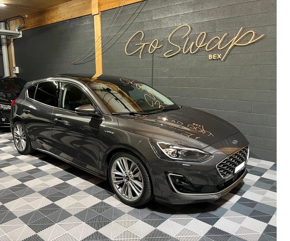 FORD Focus 2.0 TDCi Vignale Automatic-image-0