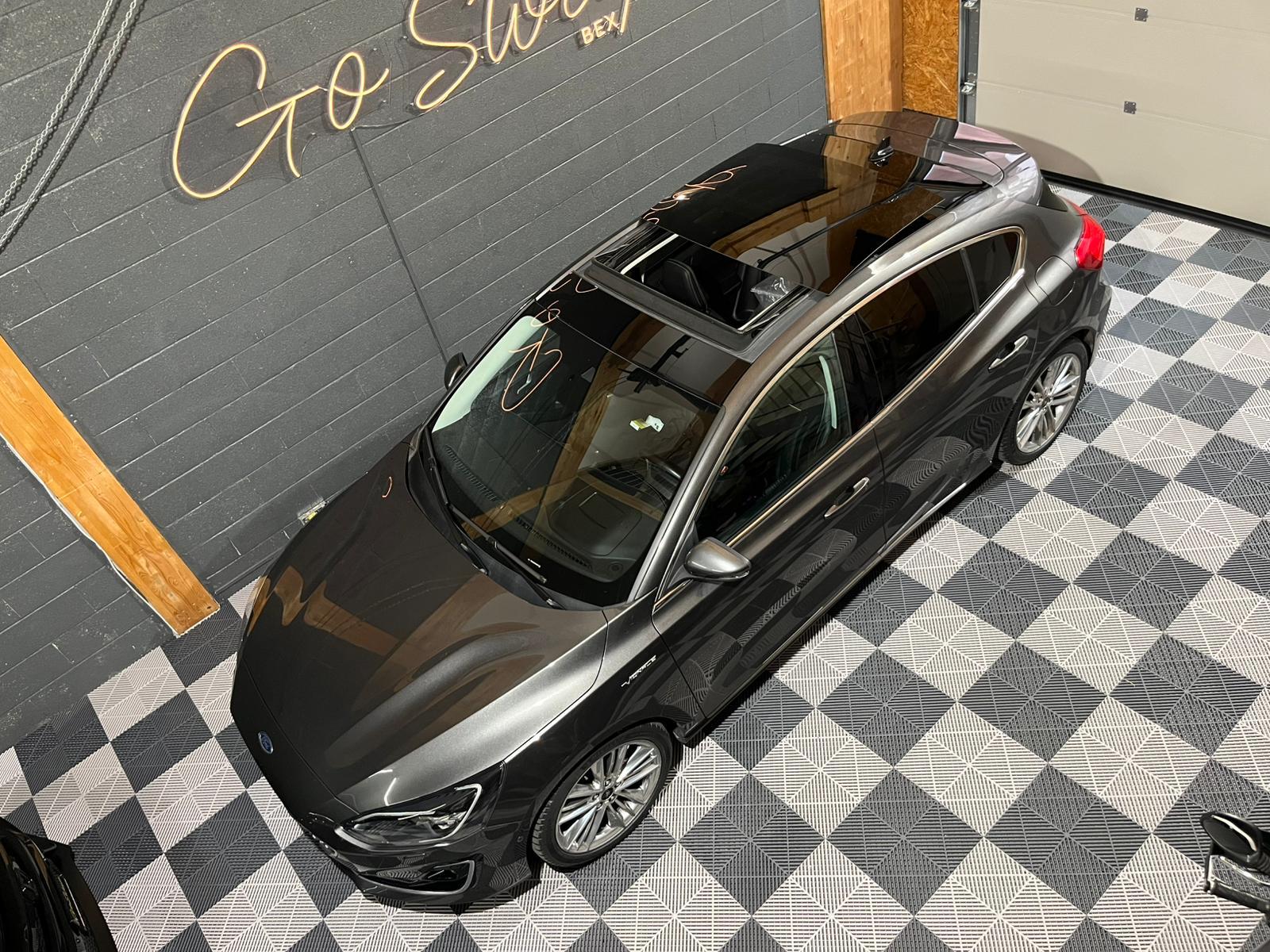 FORD Focus 2.0 TDCi Vignale Automatic-image-5