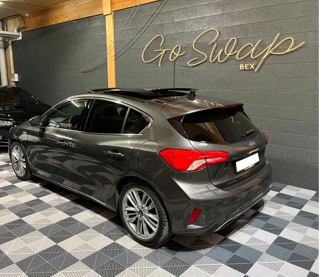 FORD Focus 2.0 TDCi Vignale Automatic-image-7