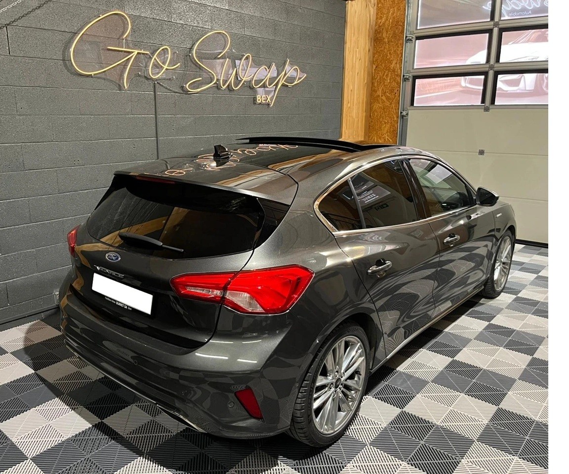 FORD Focus 2.0 TDCi Vignale Automatic-image-3