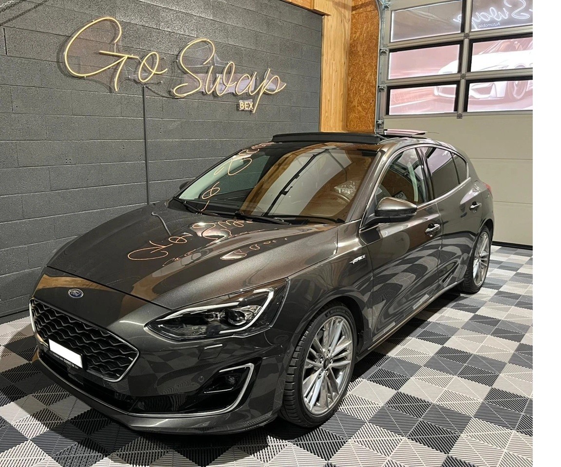 FORD Focus 2.0 TDCi Vignale Automatic-image-4