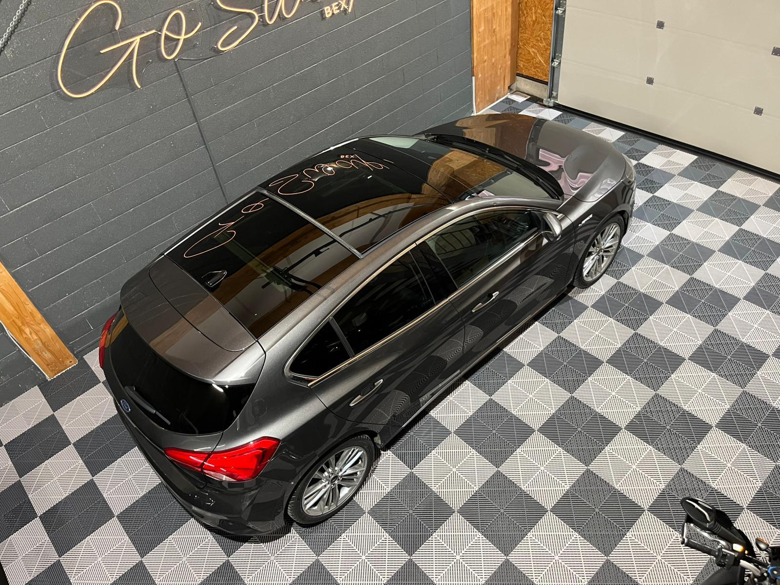 FORD Focus 2.0 TDCi Vignale Automatic-image-2