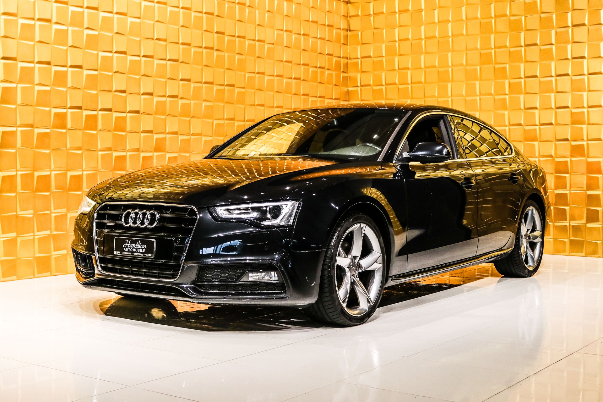 AUDI A5 Sportback 2.0 TDI quattro S-tronic-image-3
