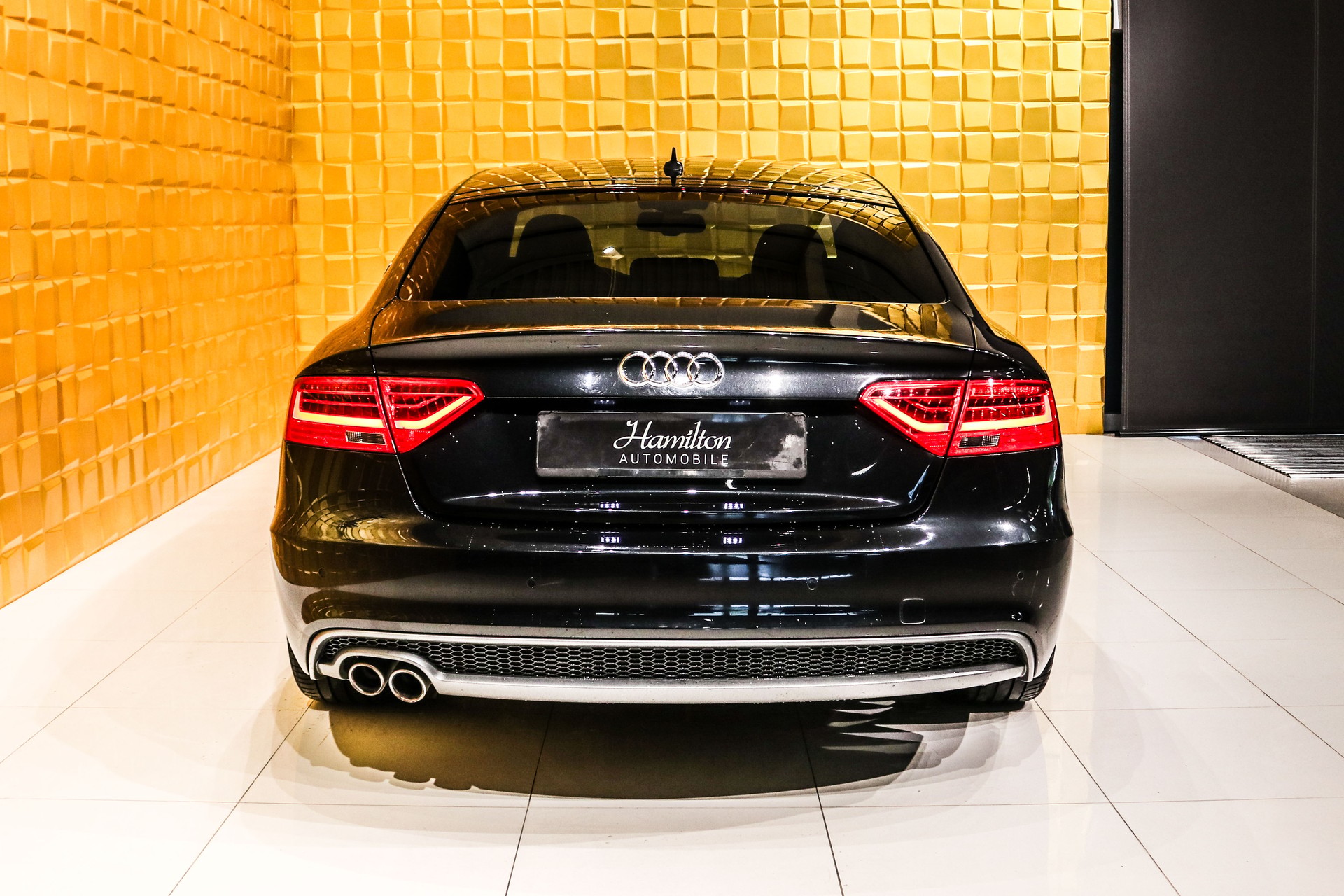 AUDI A5 Sportback 2.0 TDI quattro S-tronic-image-5