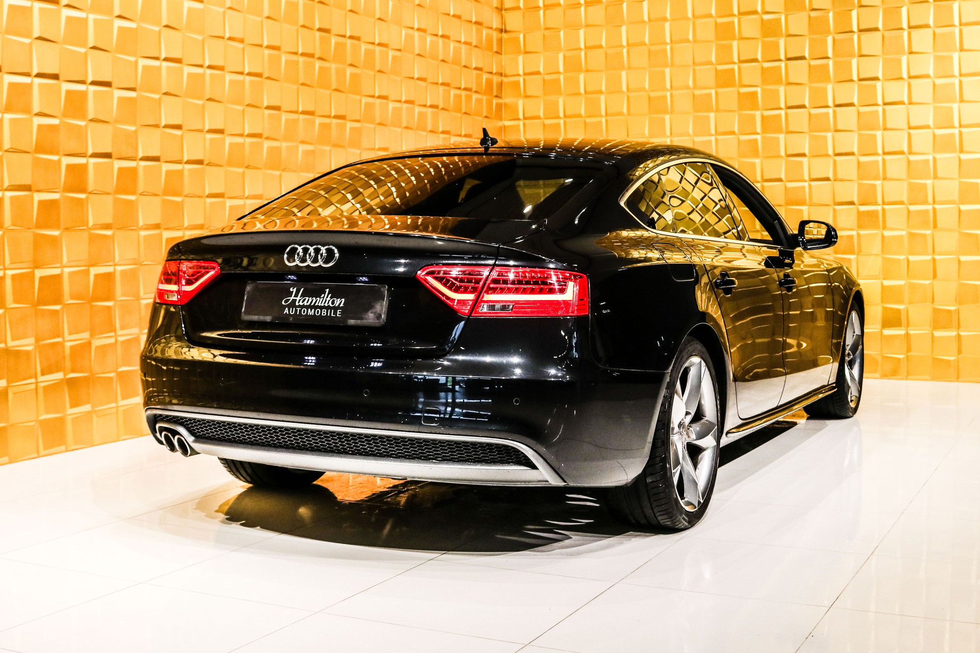 AUDI A5 Sportback 2.0 TDI quattro S-tronic-image-6