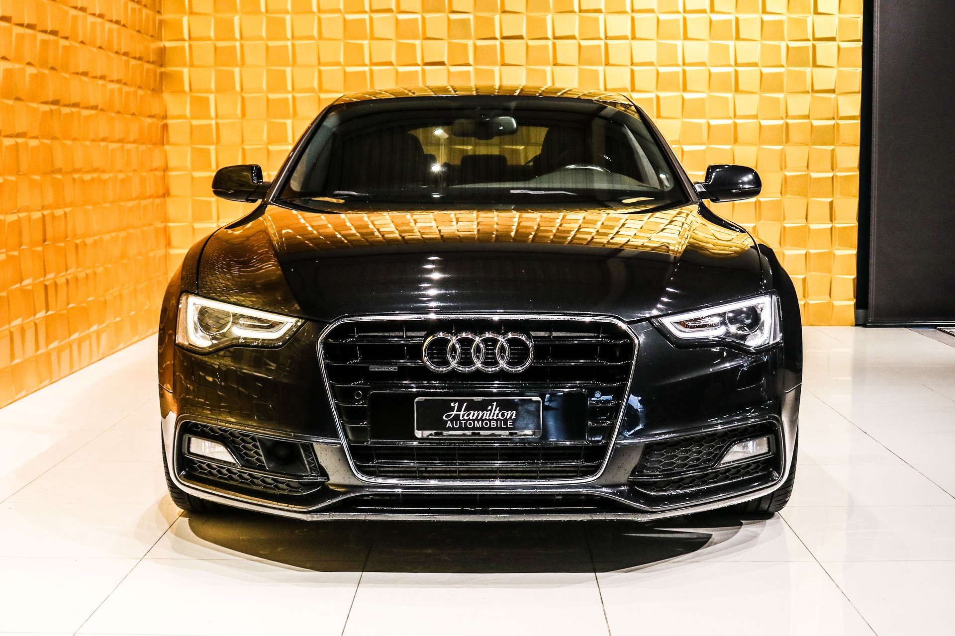 AUDI A5 Sportback 2.0 TDI quattro S-tronic-image-2