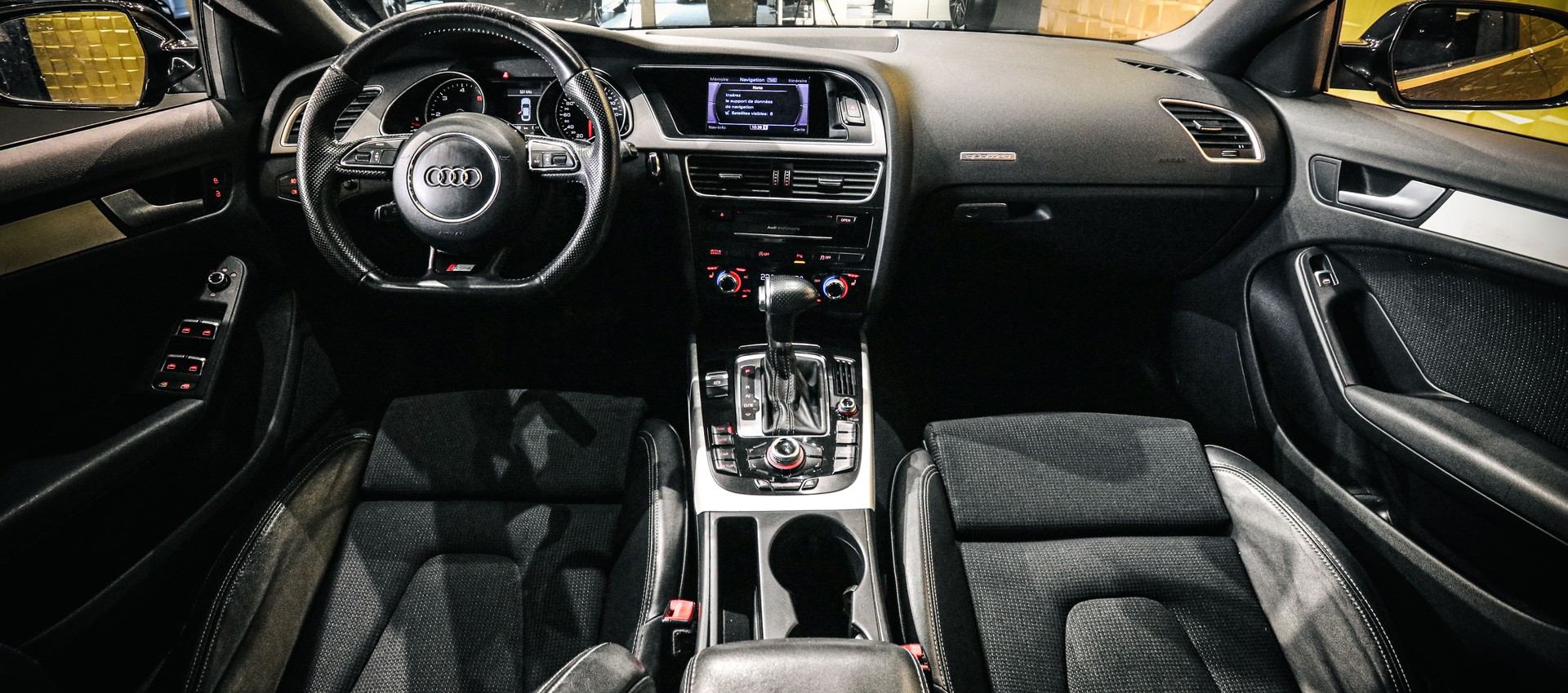 AUDI A5 Sportback 2.0 TDI quattro S-tronic-image-11